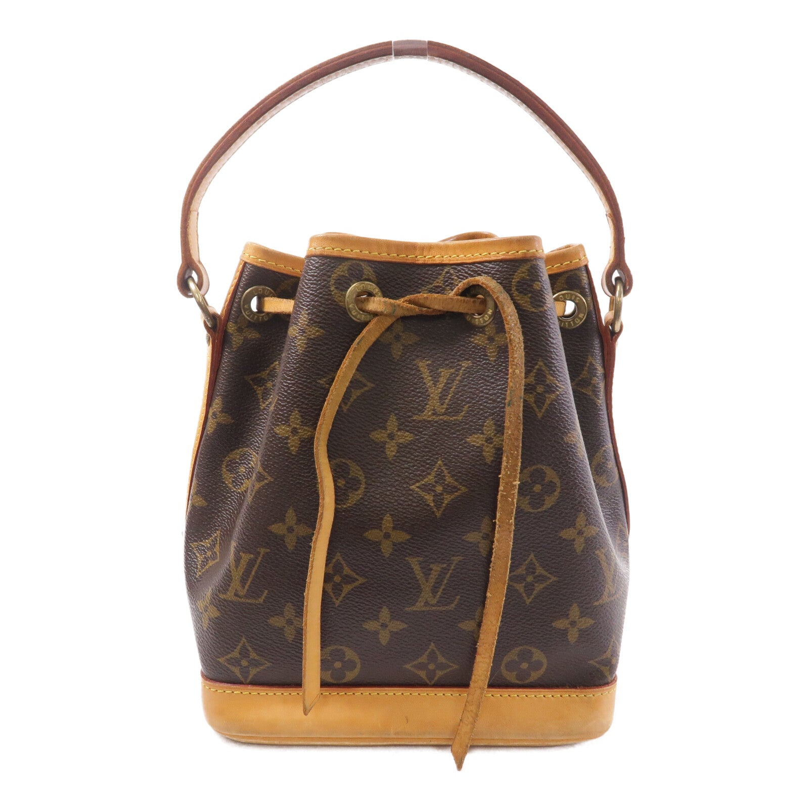 LOUIS VUITTON Monogram Mini Noe肩背袋