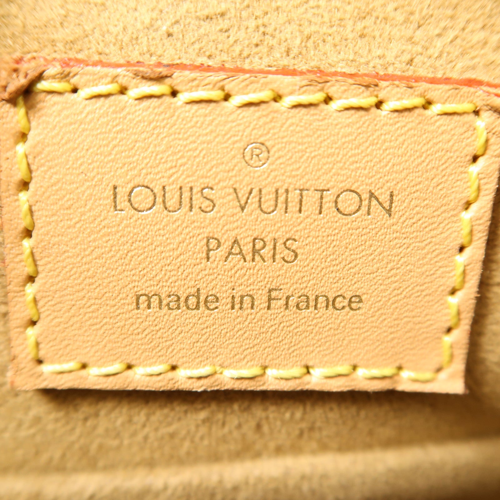 LOUIS VUITTON LV GHW Boite Chapeau Souple PM Shoulder Bag M45578 Monogram Brown