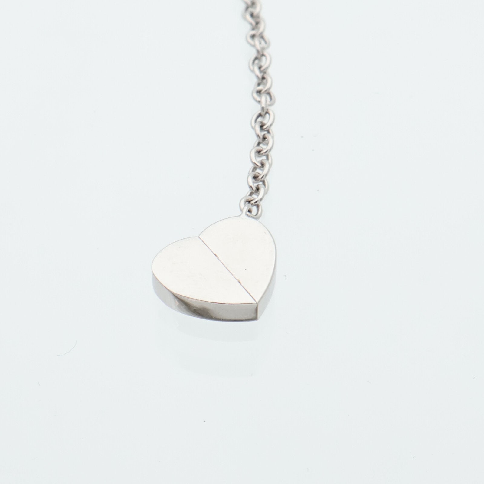 PIAGET 18K白金Juliette Necklace項鍊
