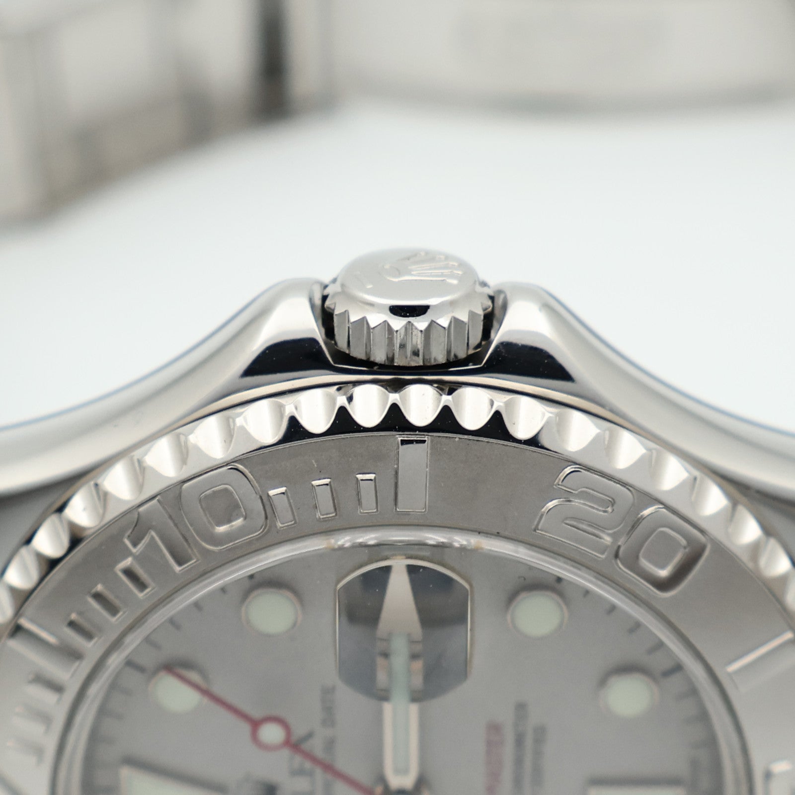 ROLEX Yacht Master 168622