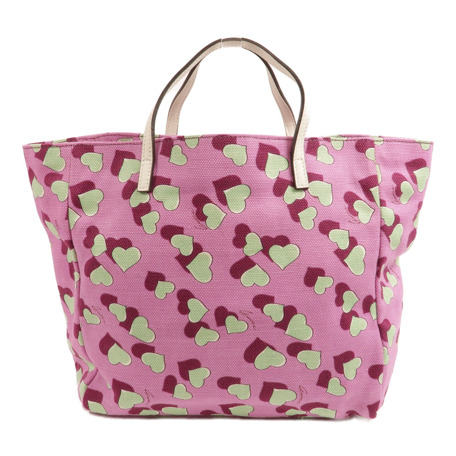 GUCCI 帆布Kid Tote手挽袋