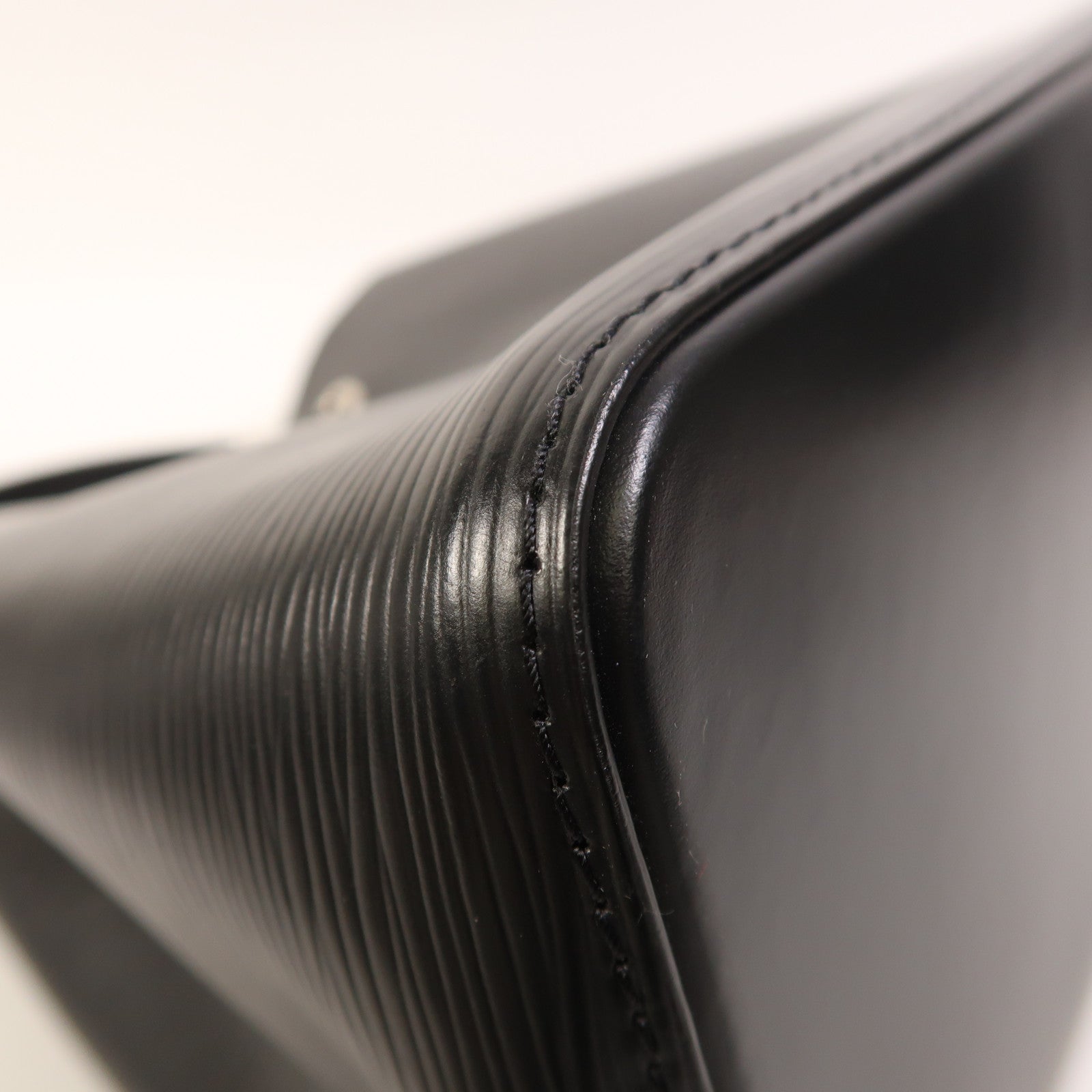 LOUIS VUITTON Epi Neo Noe MM銀扣手挽肩背兩用袋