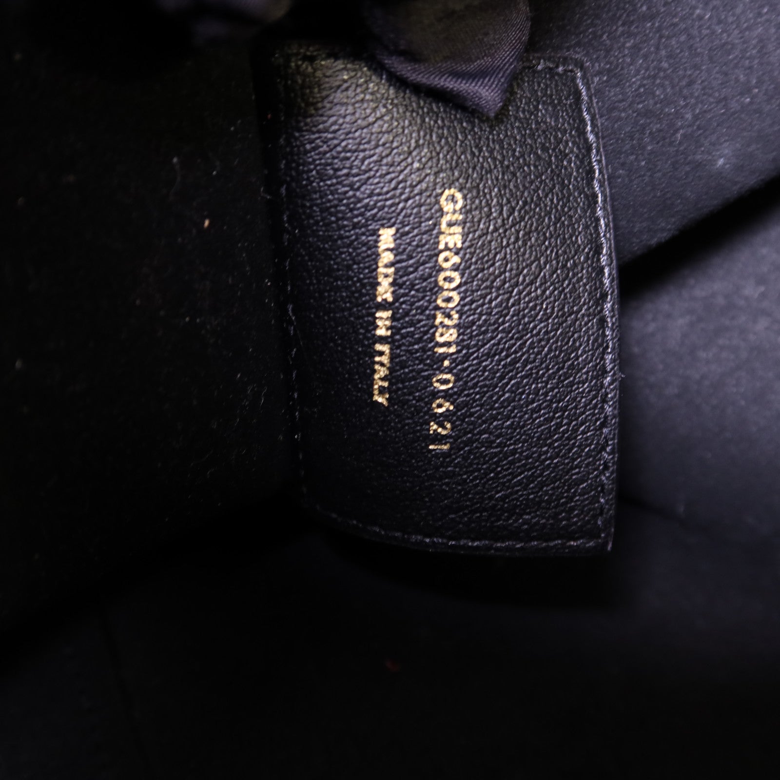 SAINT LAURENT 牛皮皮革Totebag金扣手挽袋