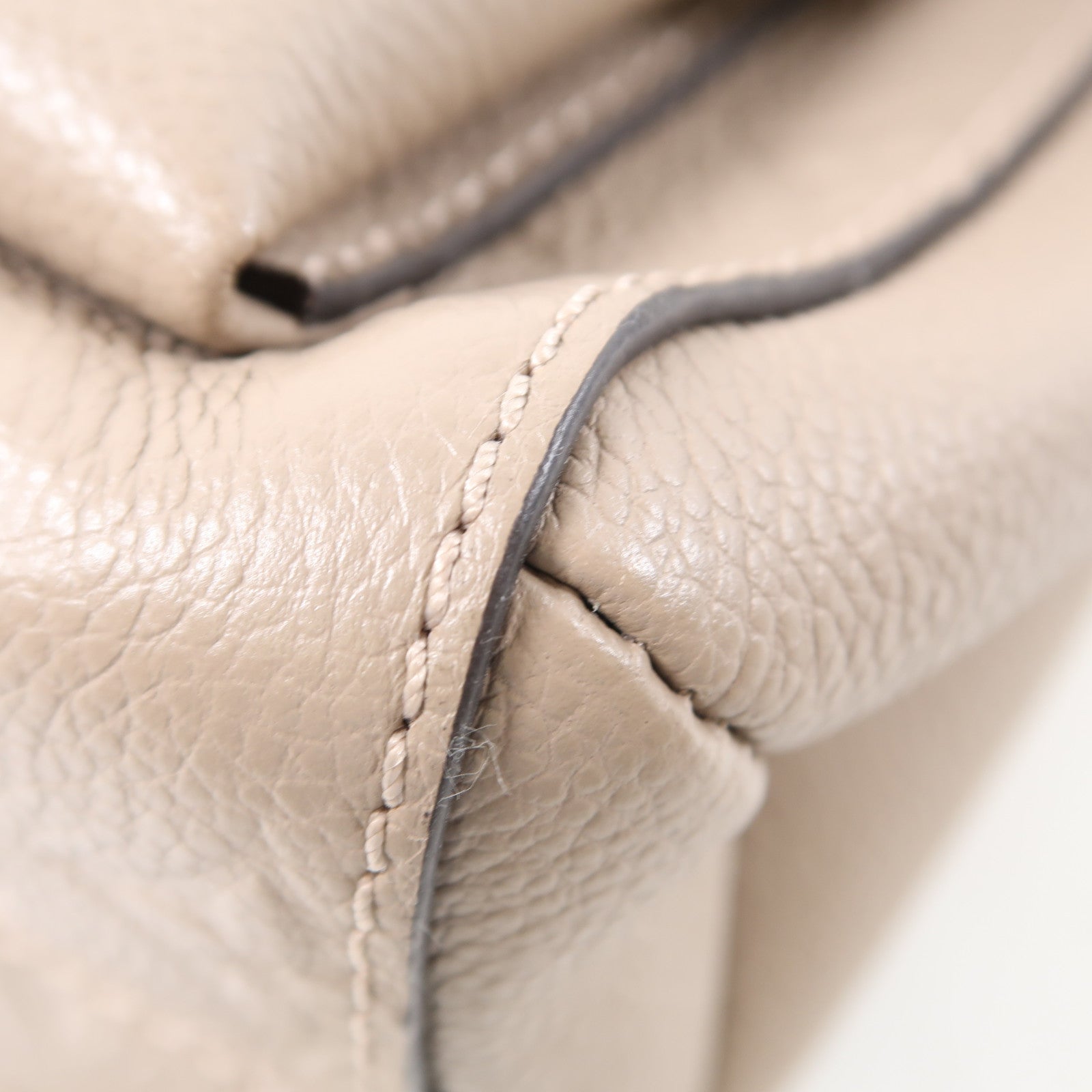 LOUIS VUITTON Monogram Empreinte Vavin PM金扣肩背袋啡色