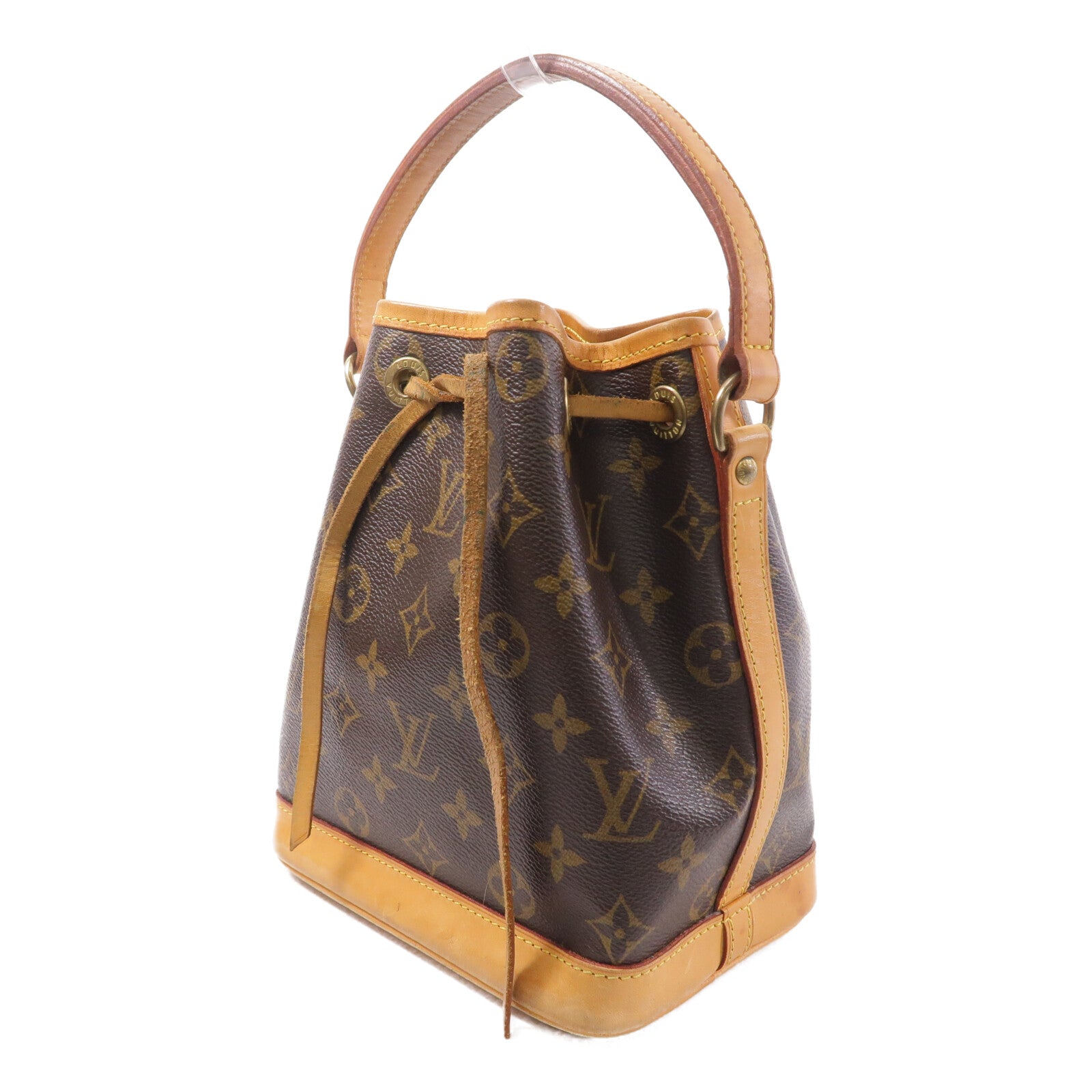 LOUIS VUITTON Monogram Mini Noe肩背袋