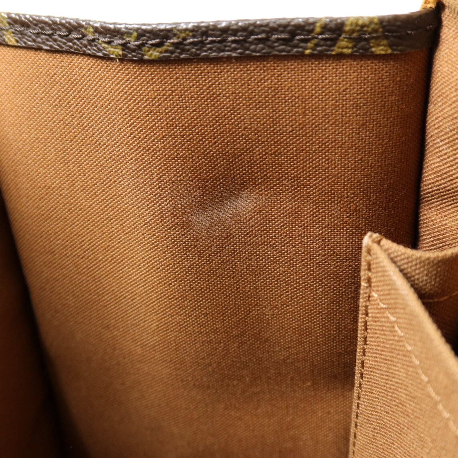 LOUIS VUITTON Monogram Popincourt Haut肩背袋
