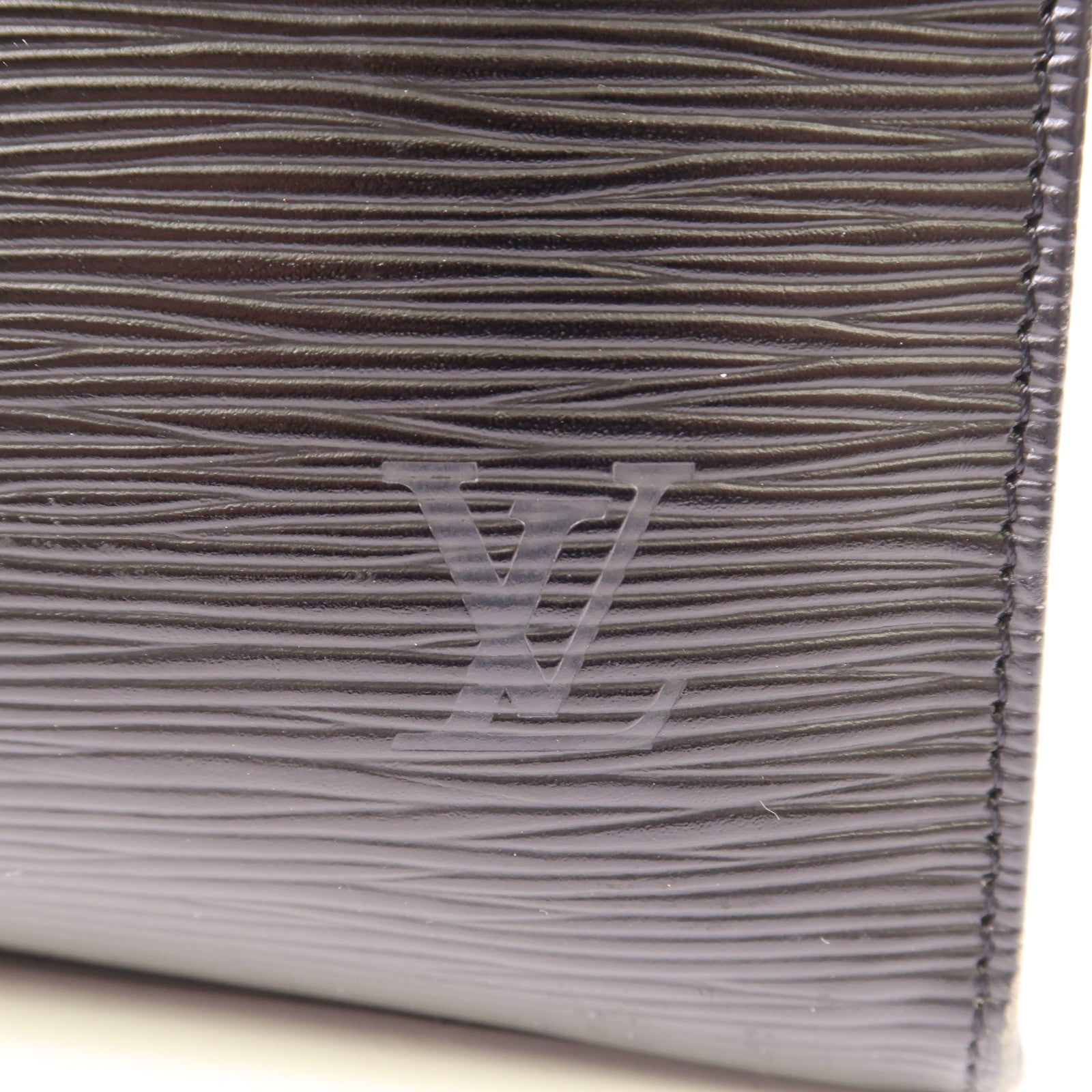 LOUIS VUITTON Epi Gemeaux銀扣肩背袋