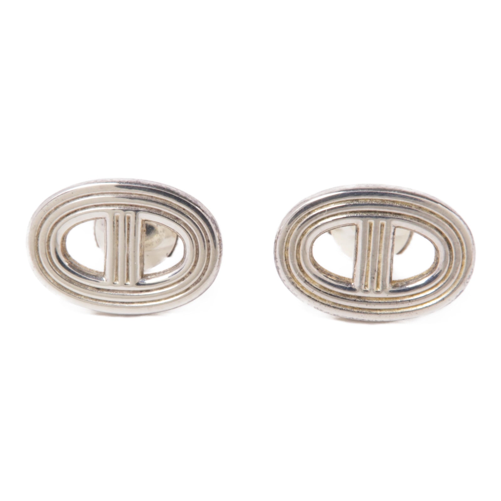 HERMES 925純銀Earrings耳環