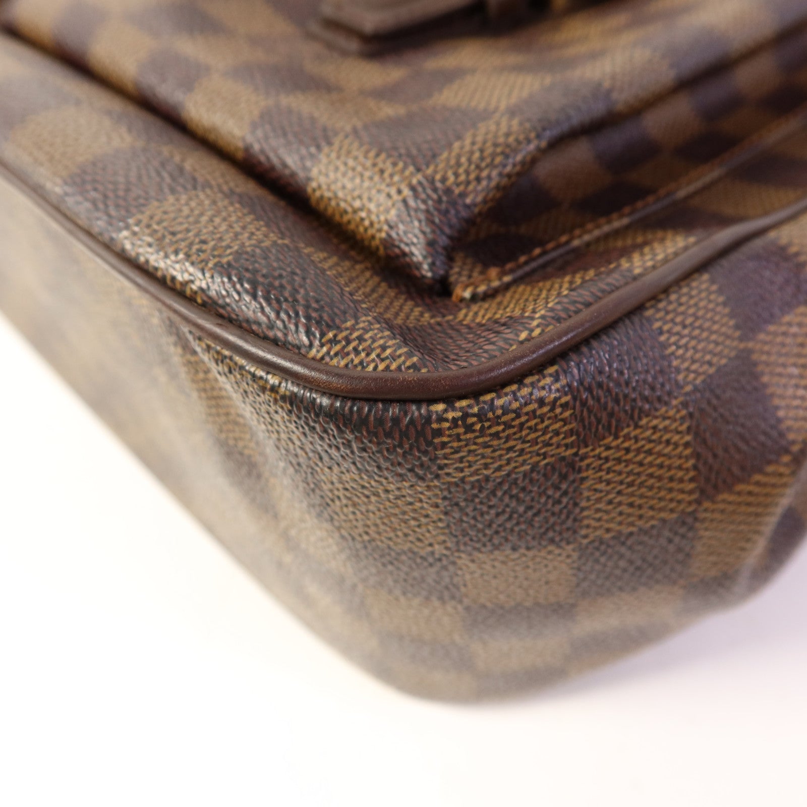 LOUIS VUITTON Damier Uzes Tote Bag金扣手挽袋