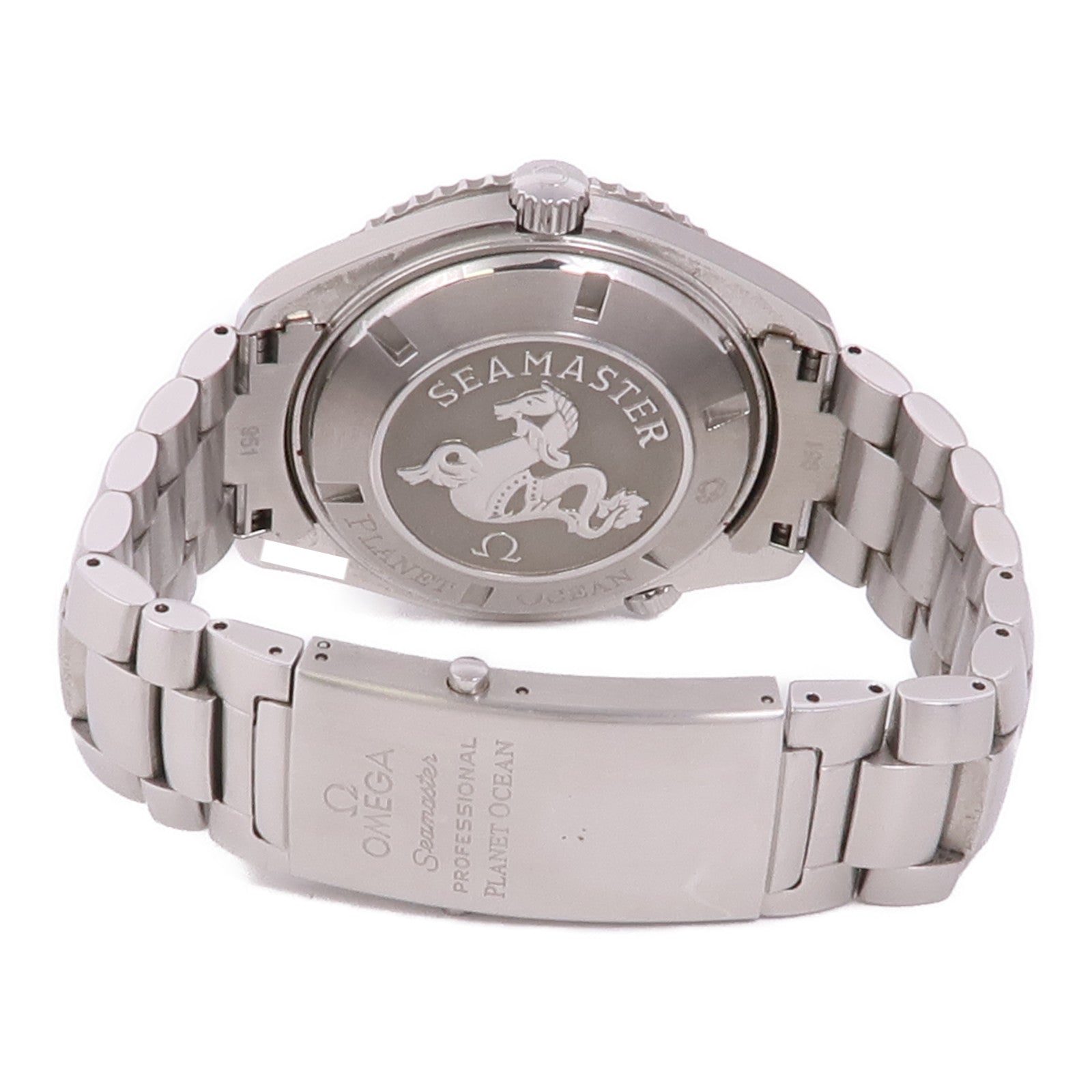 OMEGA Seamaster Planet Ocean 22085000