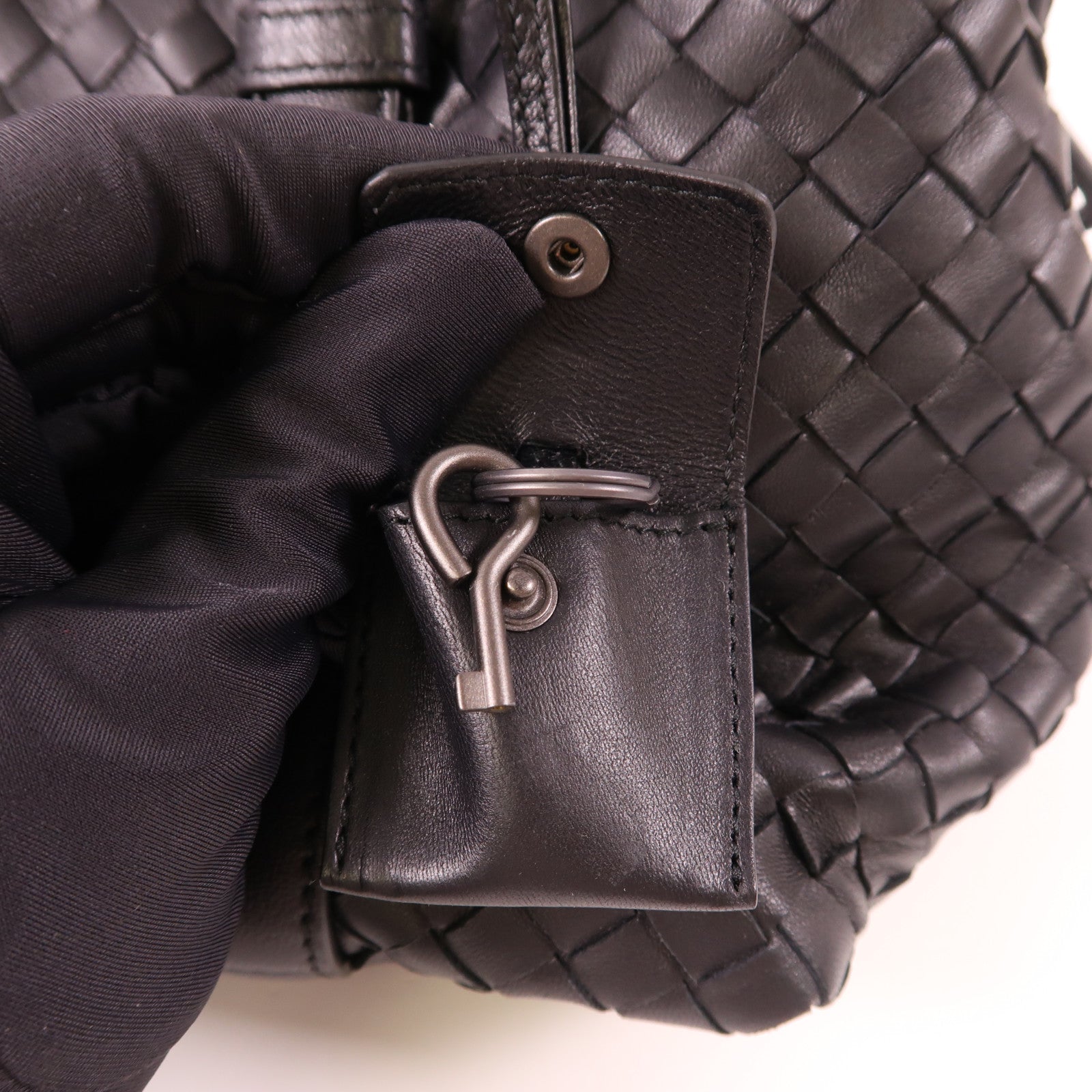 BOTTEGA VENETA 羊皮皮革Shoulder Bag肩背袋