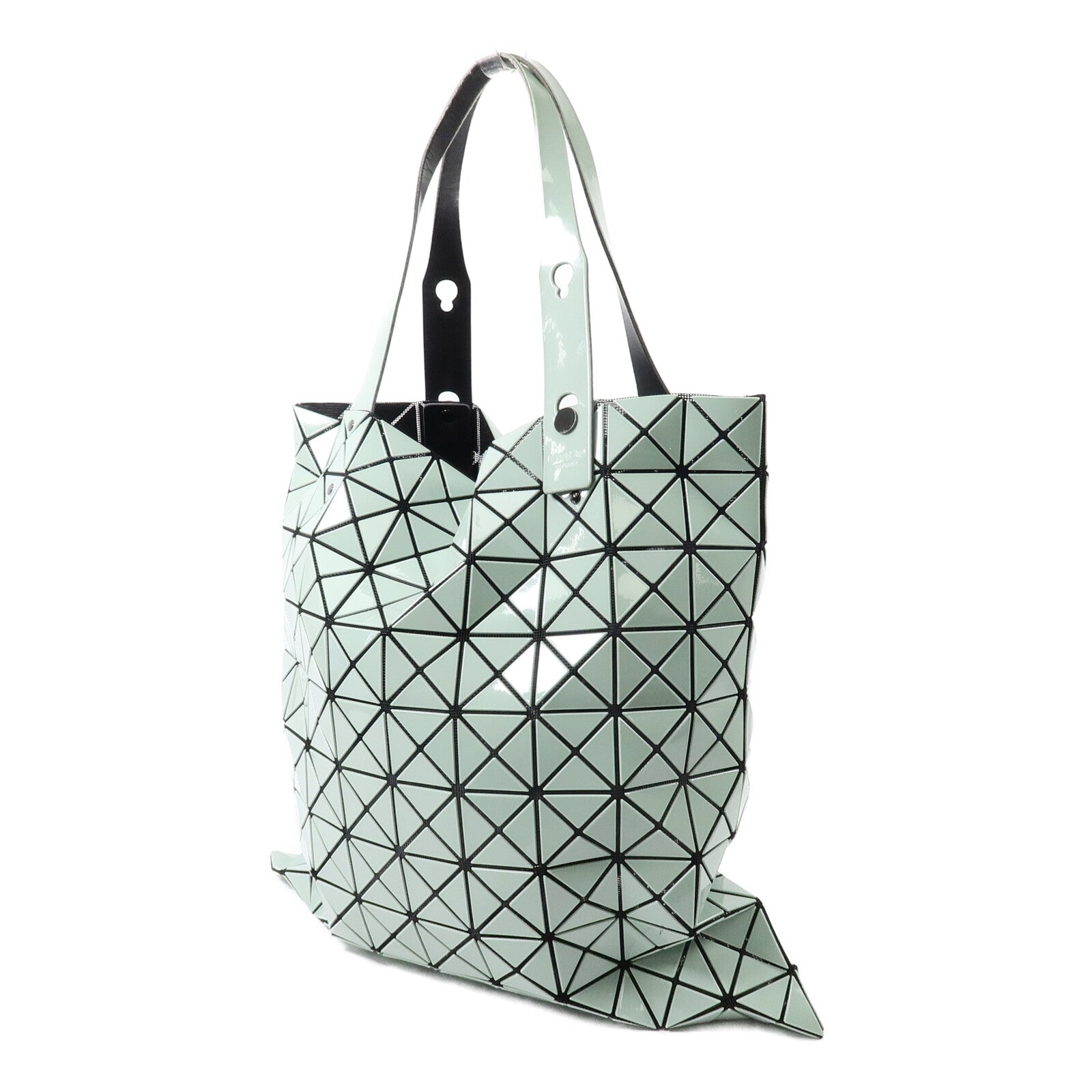 BAO BAO ISSEYMIYAKE PVC Tote Bag 手挽袋
