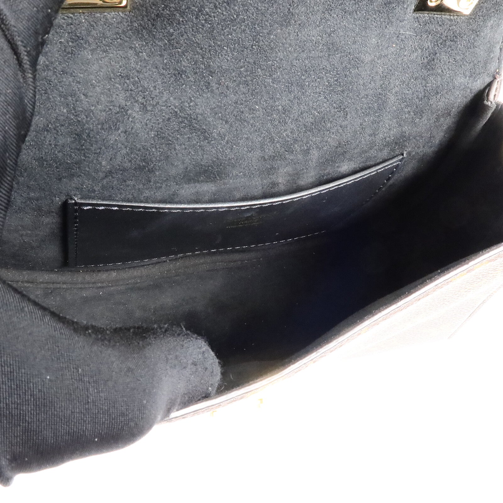 LOUIS VUITTON Monogram Reverse Tilsitt手挽肩背兩用袋