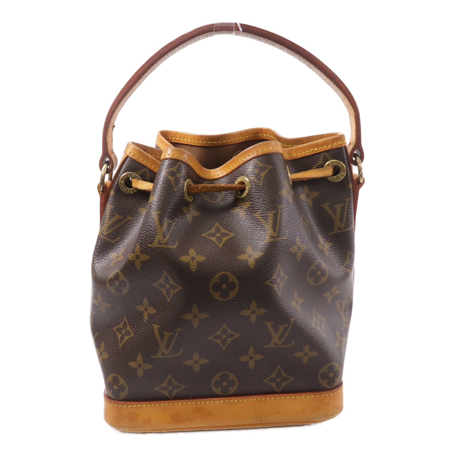 LOUIS VUITTON Monogram Mini Noe肩背袋