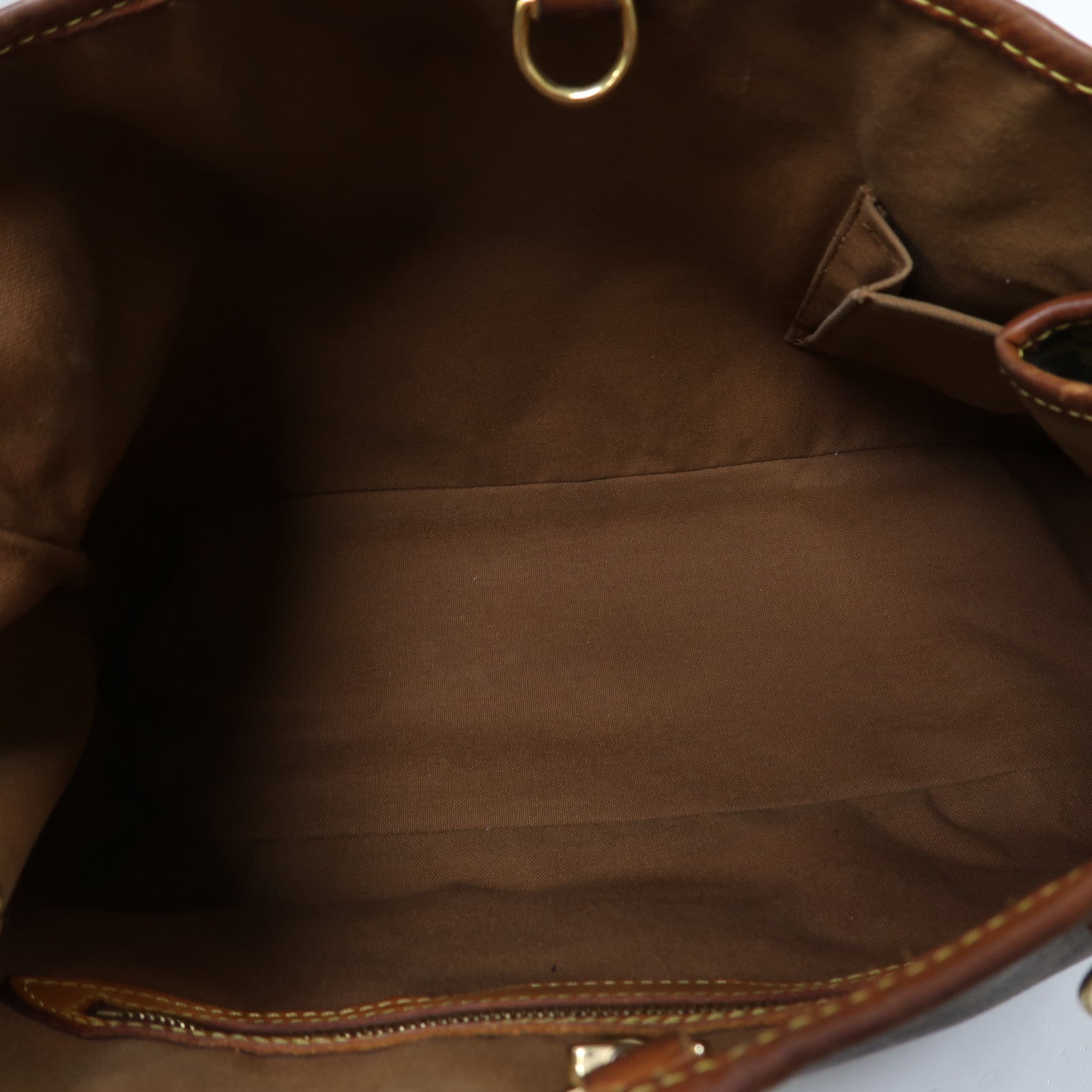 LOUIS VUITTON Monogram Batignolles Horizontal金扣肩背袋啡色