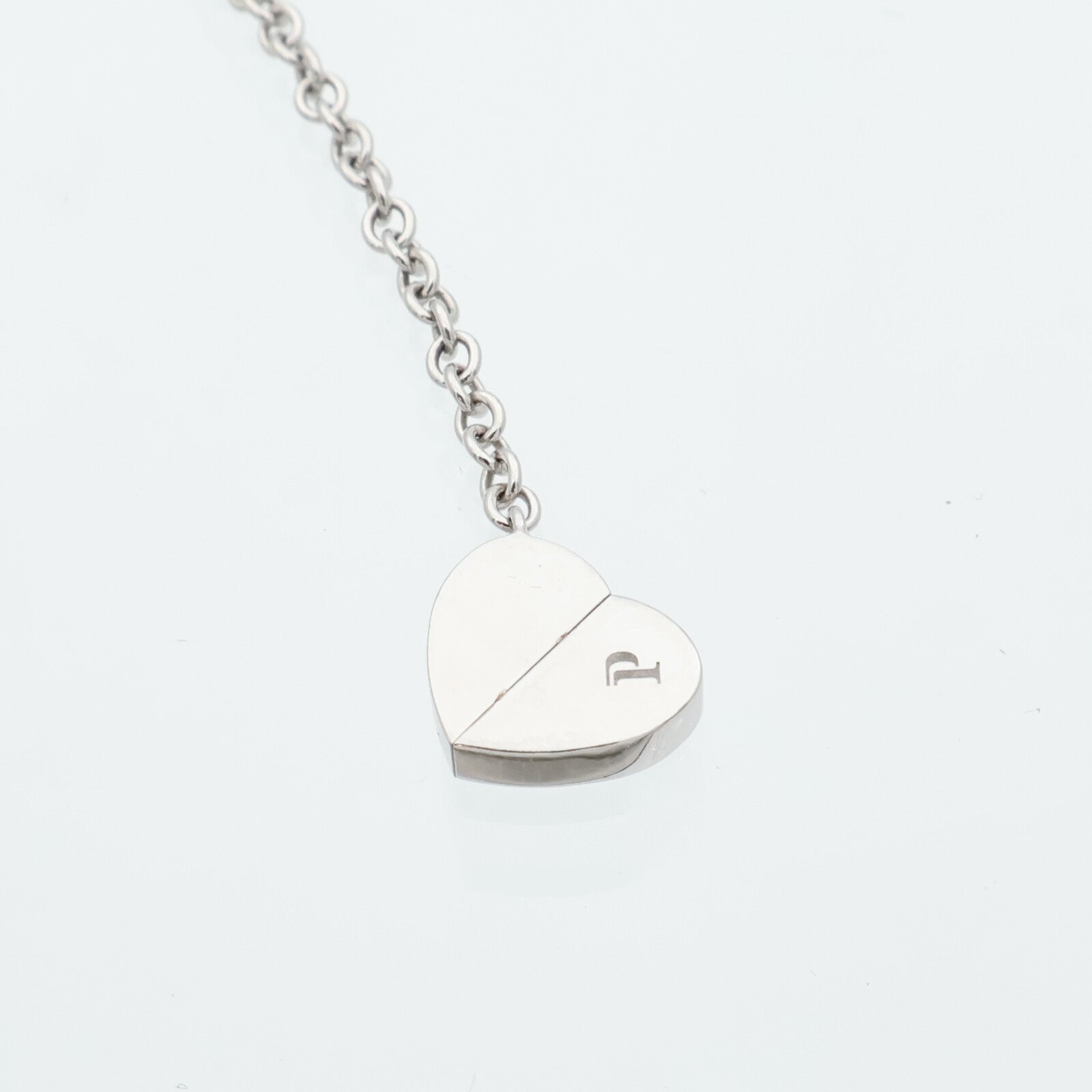 PIAGET 18K白金Juliette Necklace項鍊