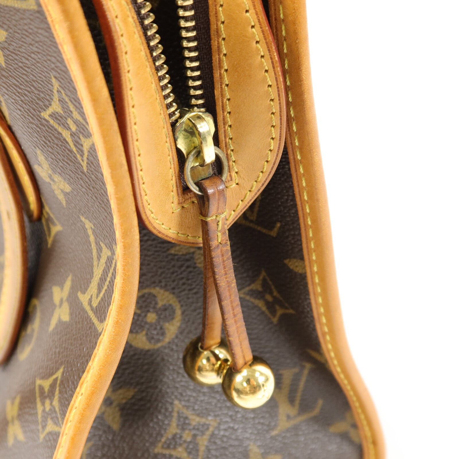 LOUIS VUITTON Monogram Popincourt Haut肩背袋