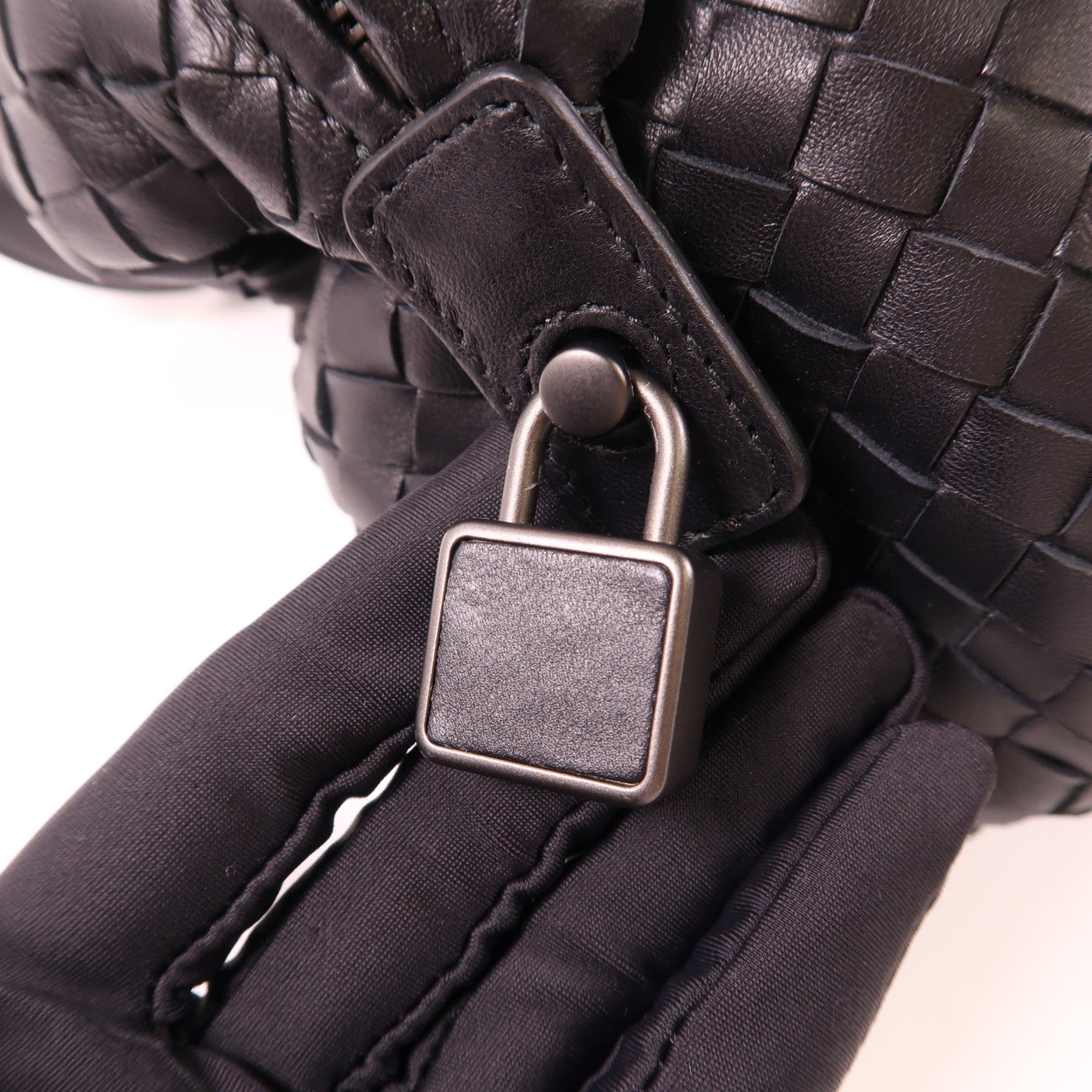 BOTTEGA VENETA 羊皮皮革Shoulder Bag肩背袋