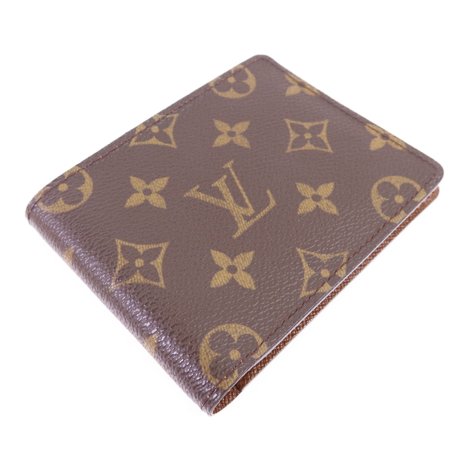 LOUIS VUITTON Monogram Multiple Wallet錢包