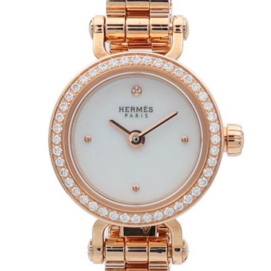 HERMES Faubourg Watch Mini Model FG1.171