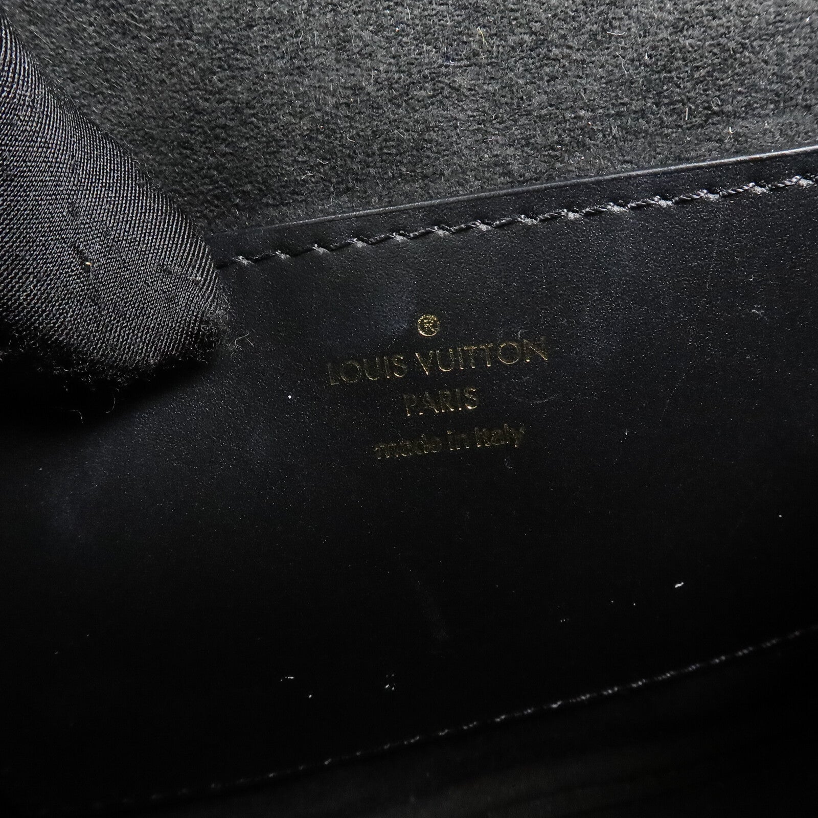 LOUIS VUITTON Monogram Reverse Tilsitt手挽肩背兩用袋