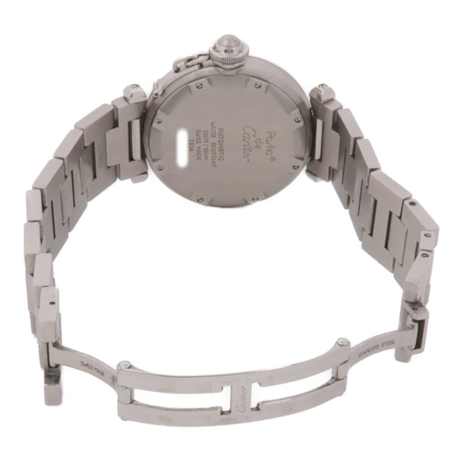 CARTIER Pasha C 2324