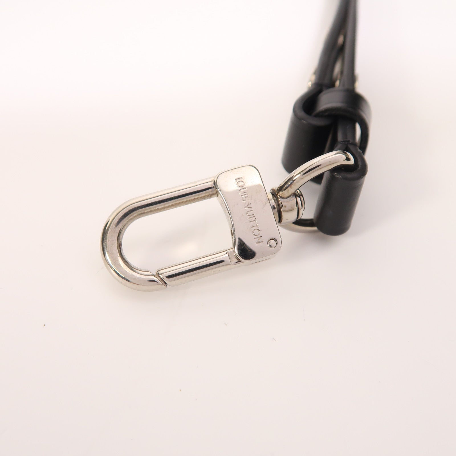 LOUIS VUITTON Epi Neo Noe MM銀扣手挽肩背兩用袋