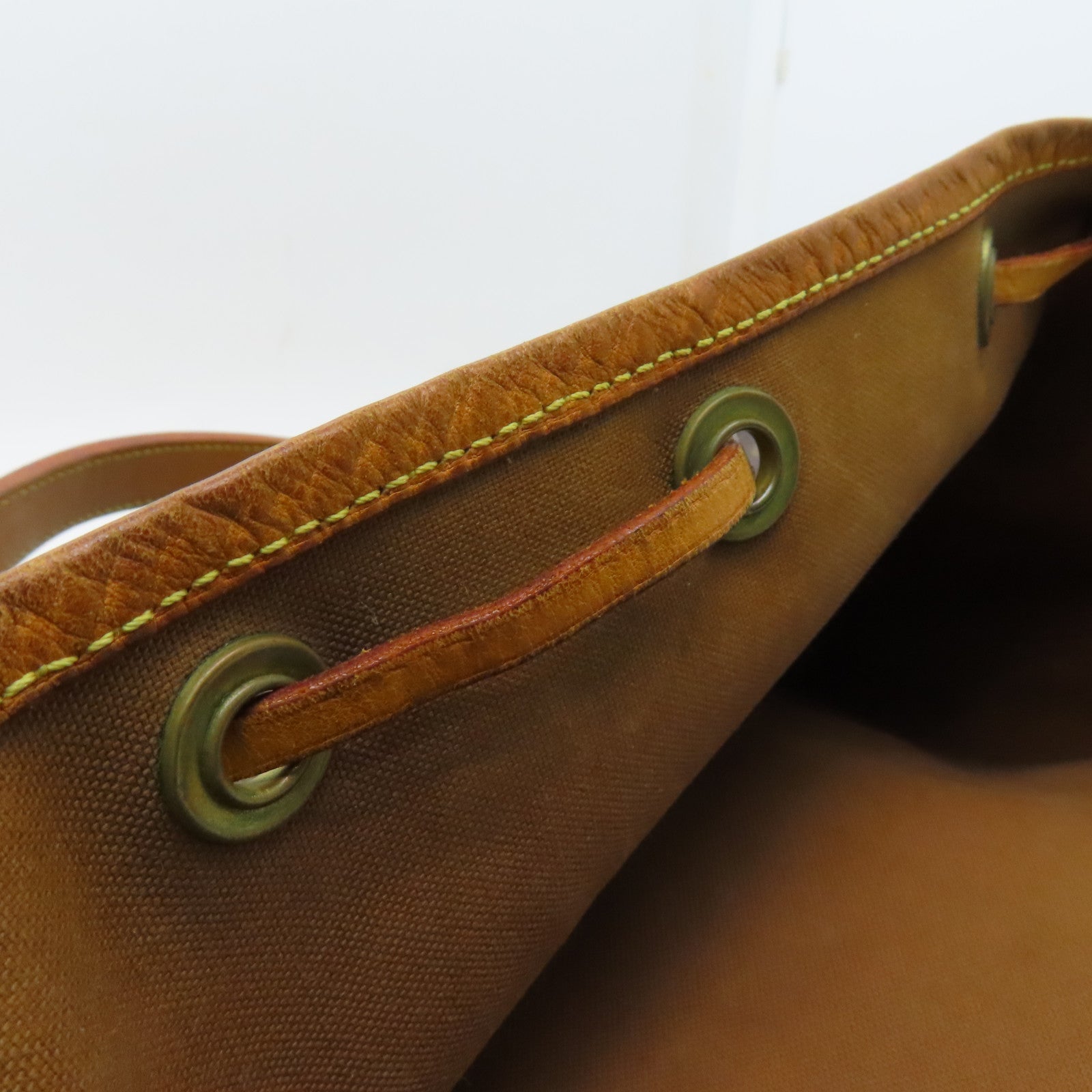 LOUIS VUITTON 【激減優惠】Monogram Noe金扣肩背袋啡色