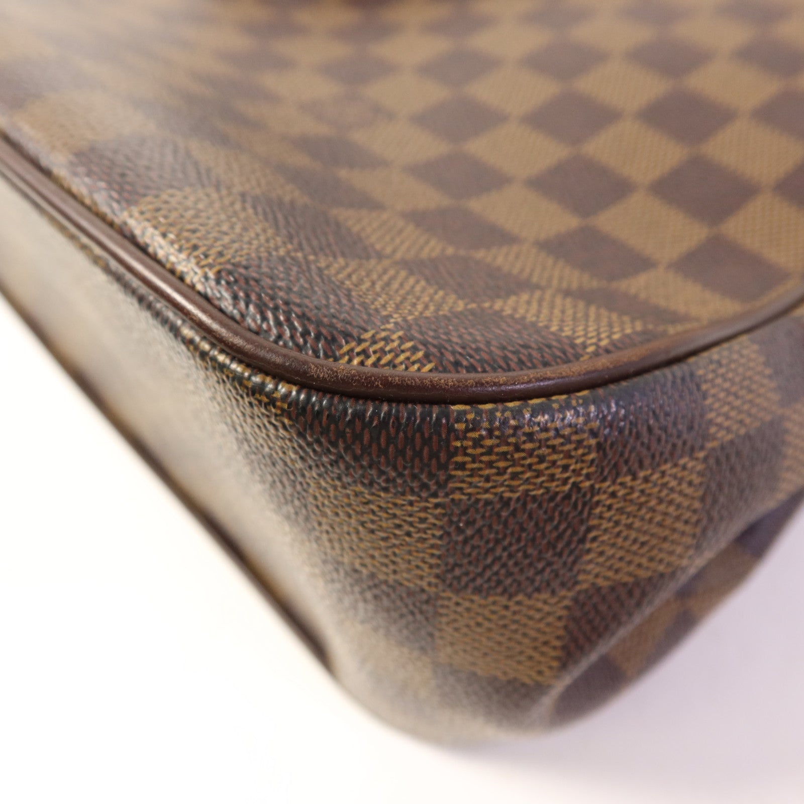 LOUIS VUITTON Damier Uzes Tote Bag金扣手挽袋