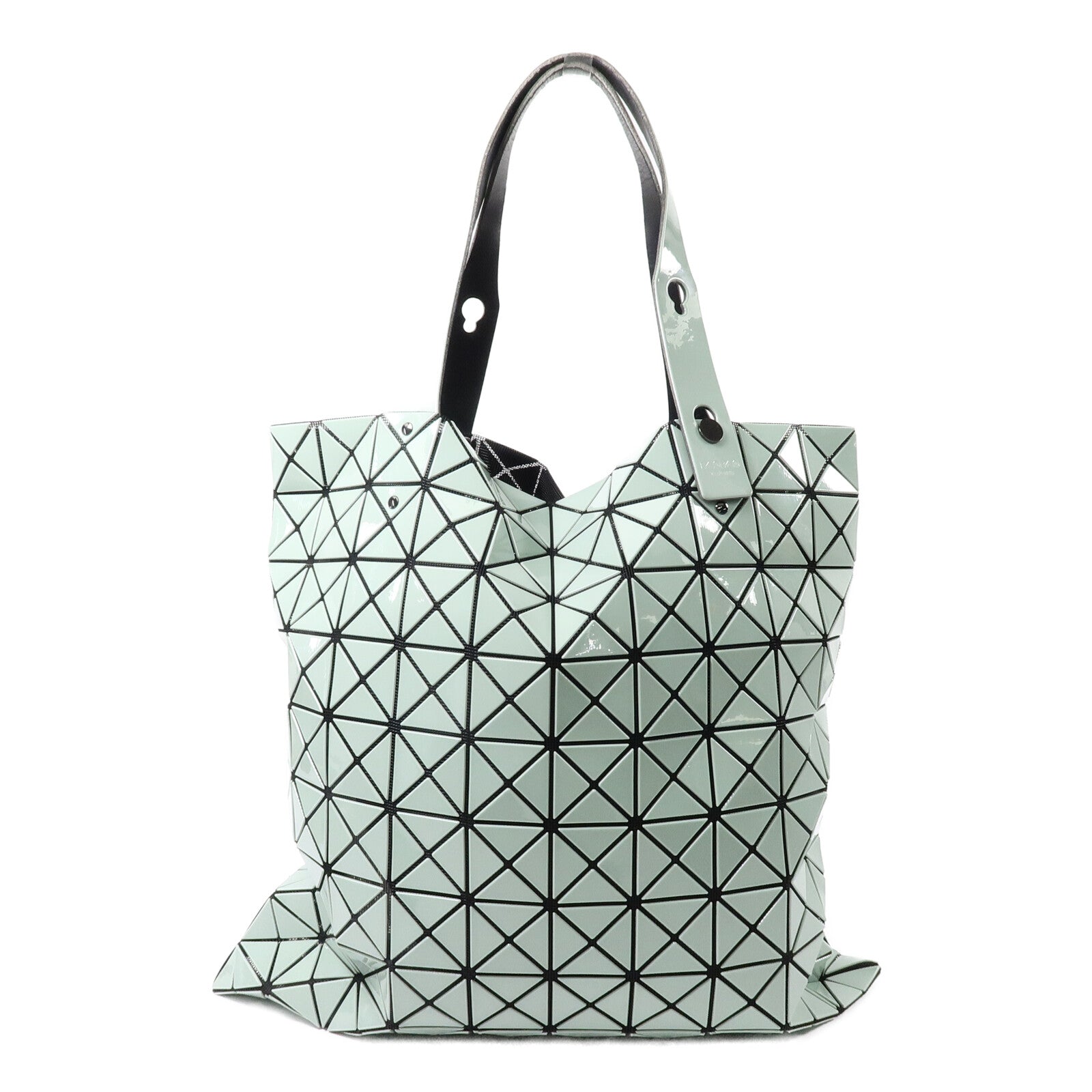 BAO BAO ISSEYMIYAKE PVC Tote Bag 手挽袋