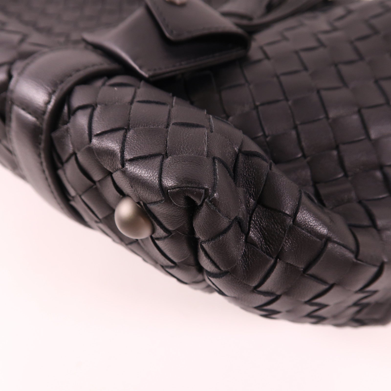 BOTTEGA VENETA 羊皮皮革Shoulder Bag肩背袋