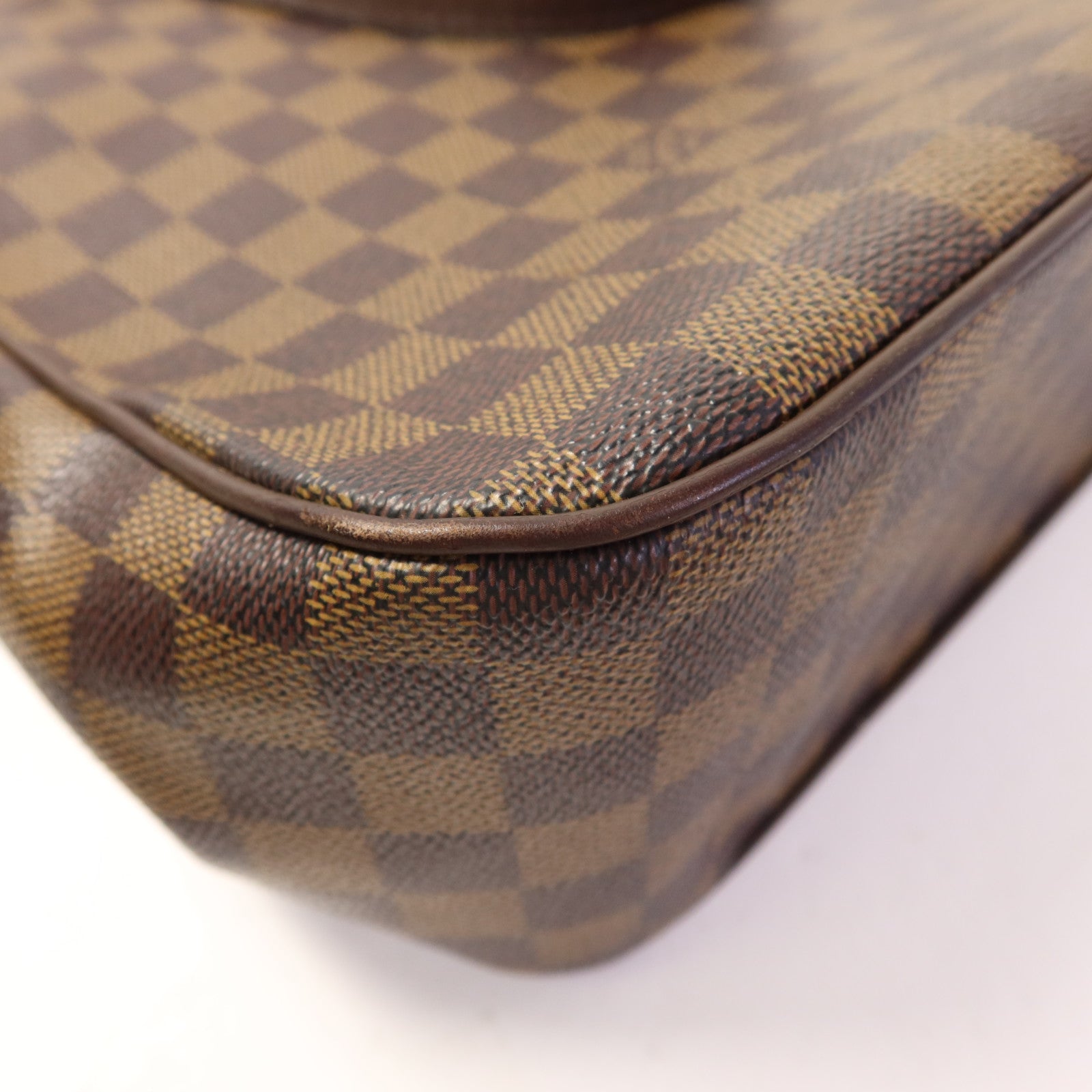 LOUIS VUITTON Damier Uzes Tote Bag金扣手挽袋