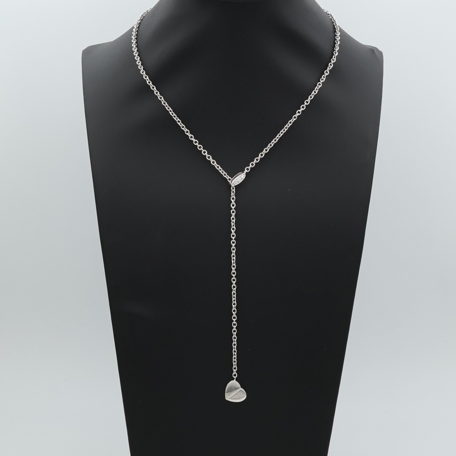 PIAGET 18K白金Juliette Necklace項鍊
