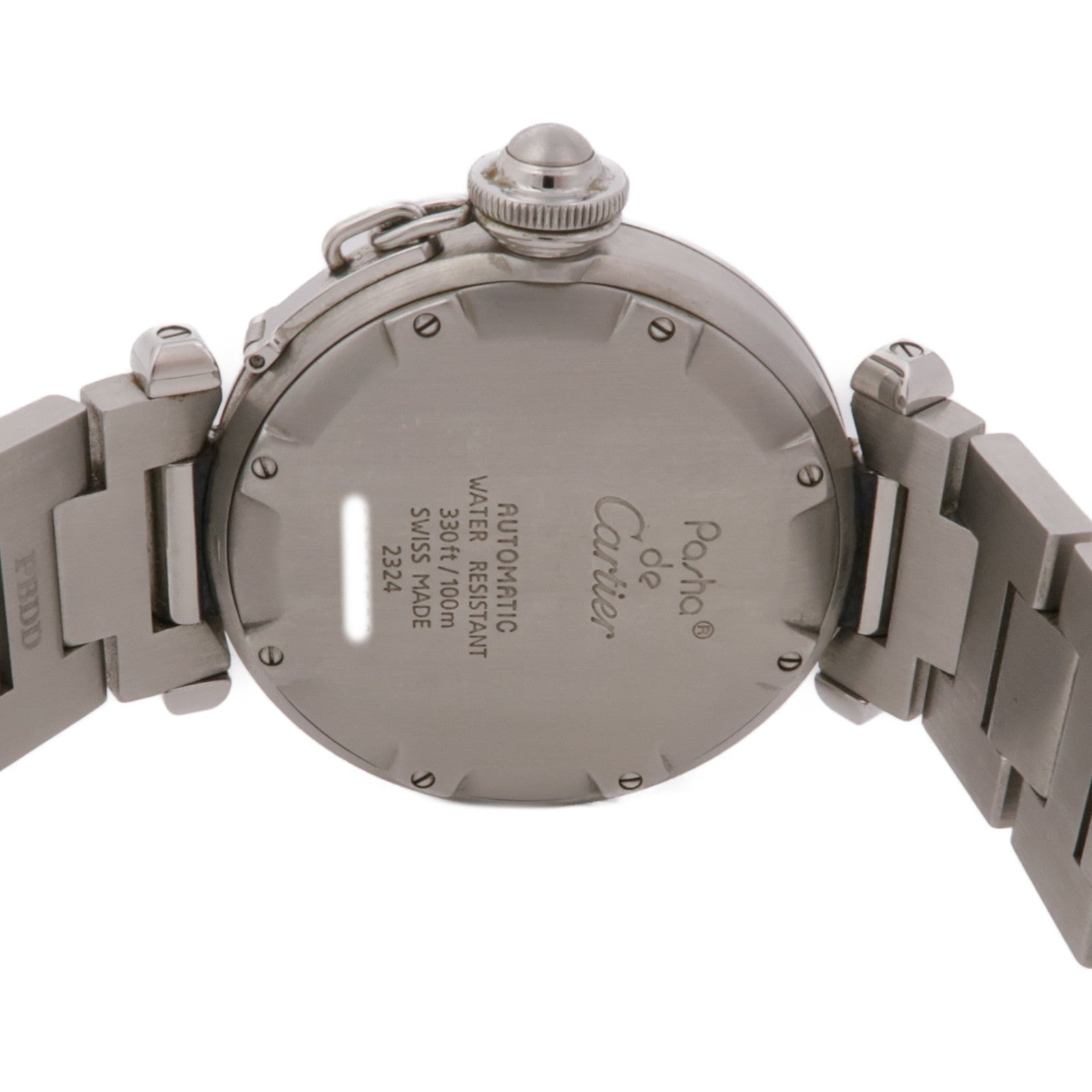 CARTIER Pasha C 2324
