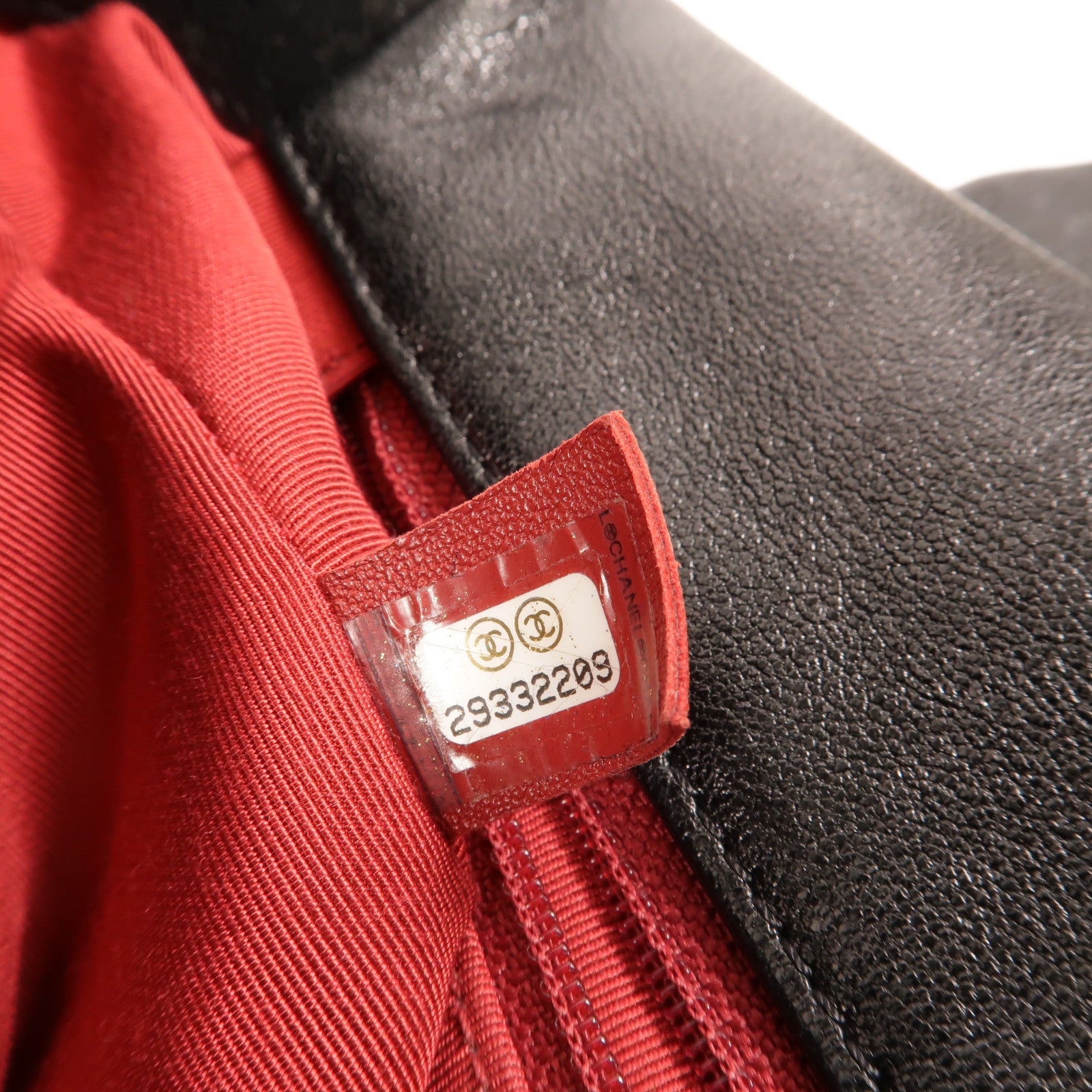 CHANEL 羊皮皮革Chanel 19Shoulder Bag手挽肩背兩用袋