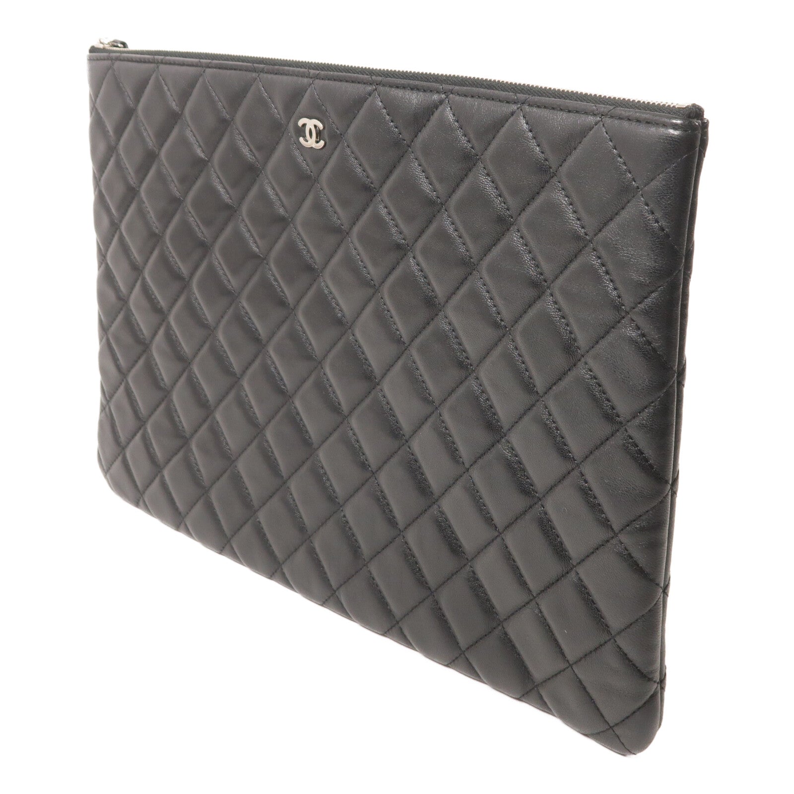 CHANEL 羊皮皮革Clutch Bag手拿包