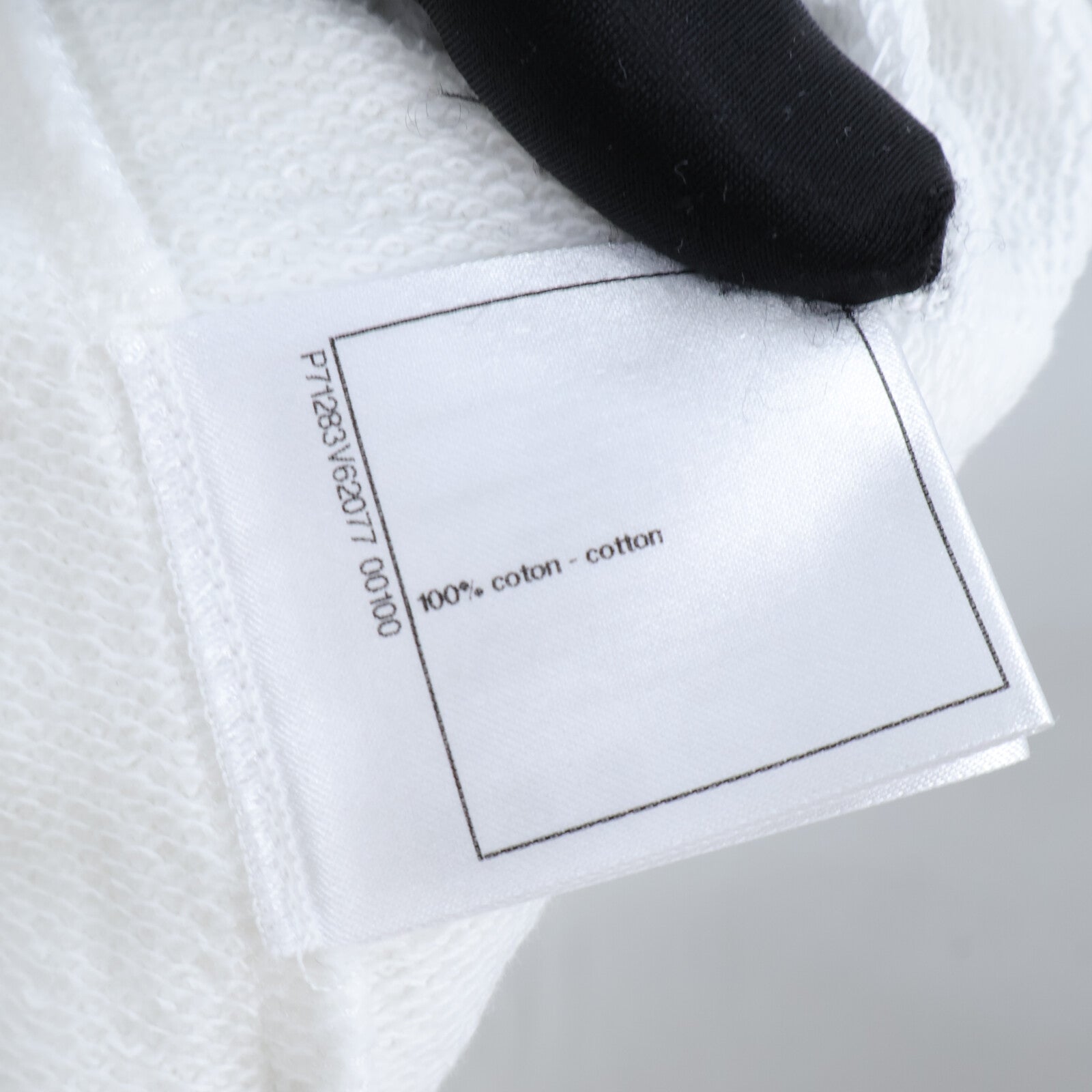 CHANEL Short Sleeve Top上衣