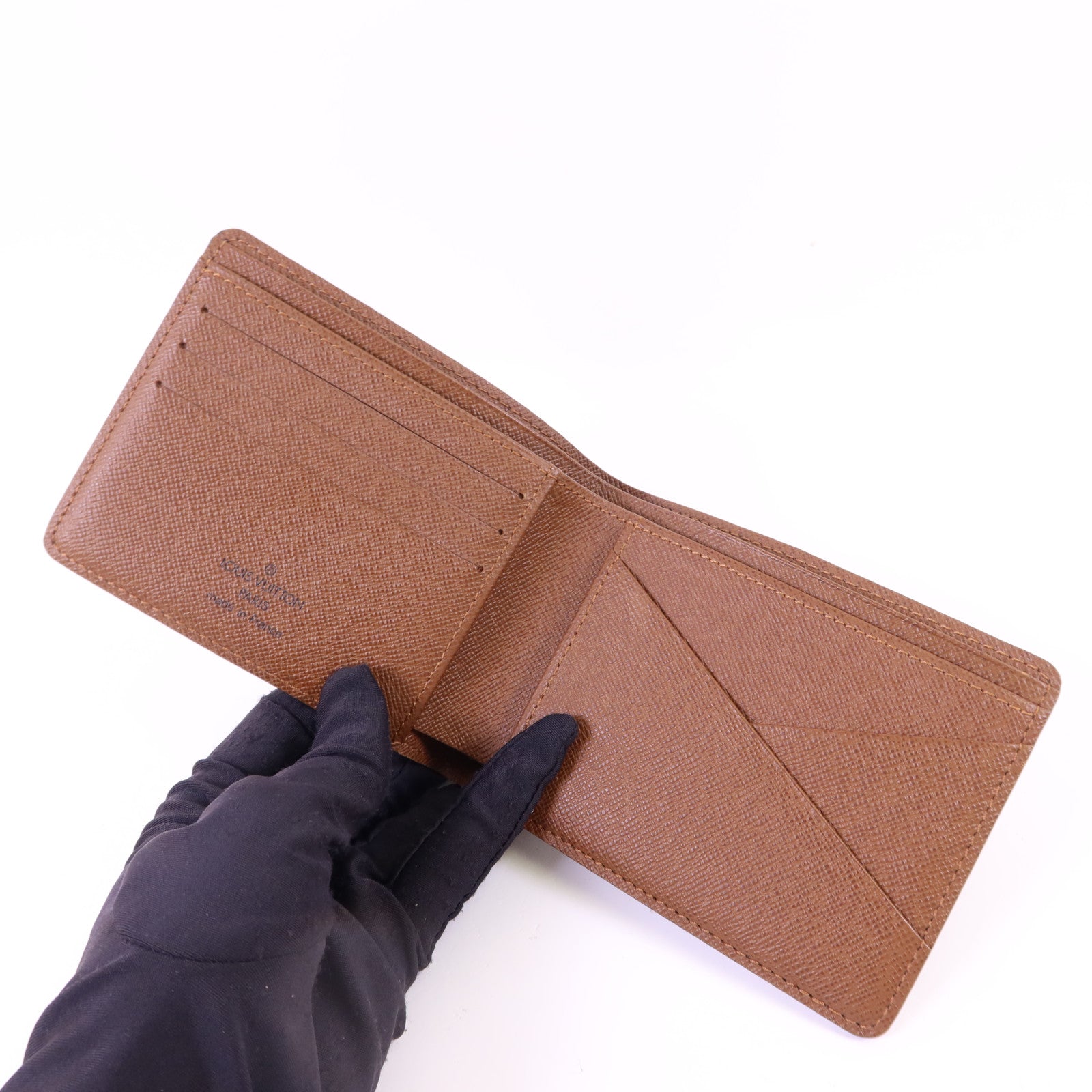 LOUIS VUITTON Monogram Multiple Wallet錢包