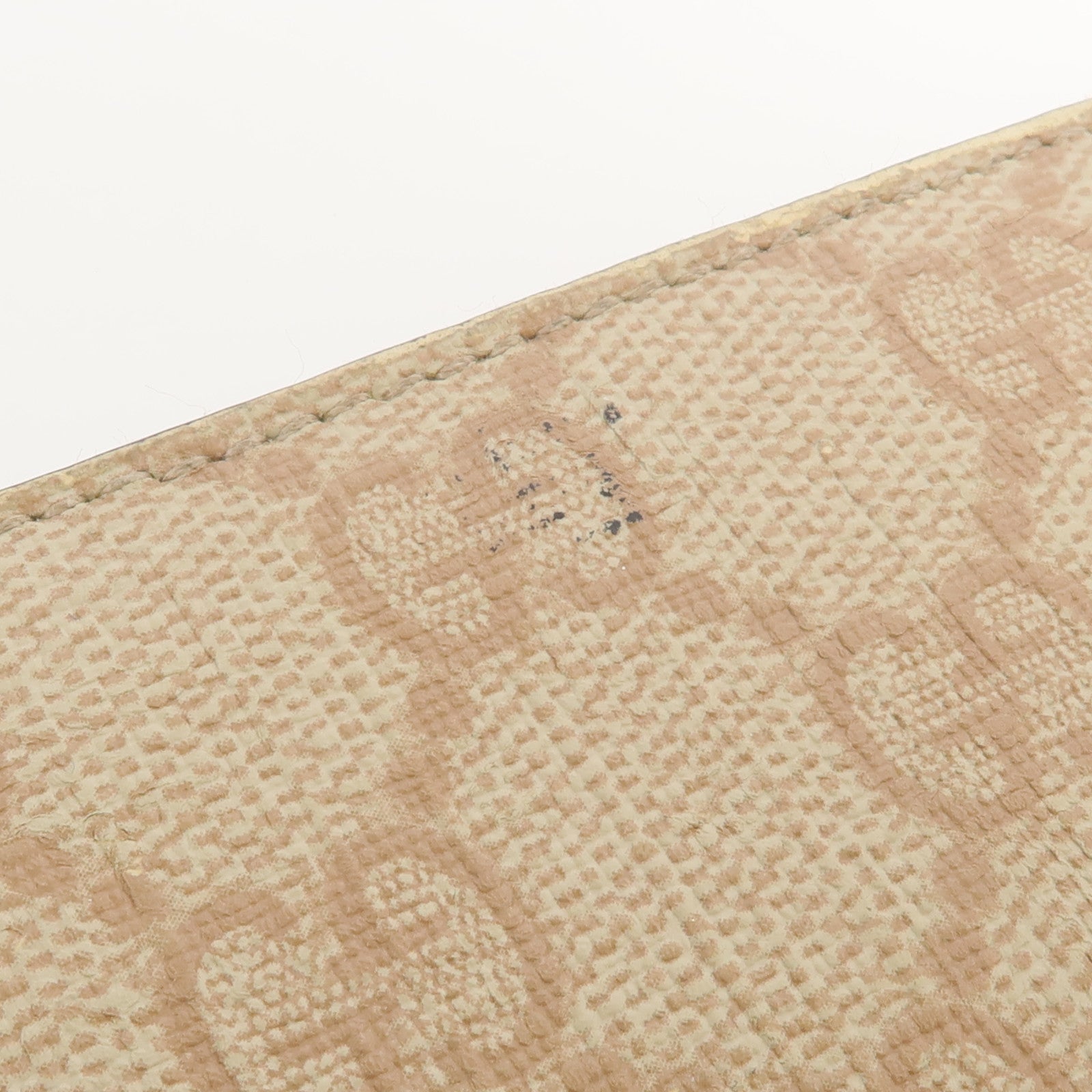 GUCCI 塗層帆布Long Wallet長錢包