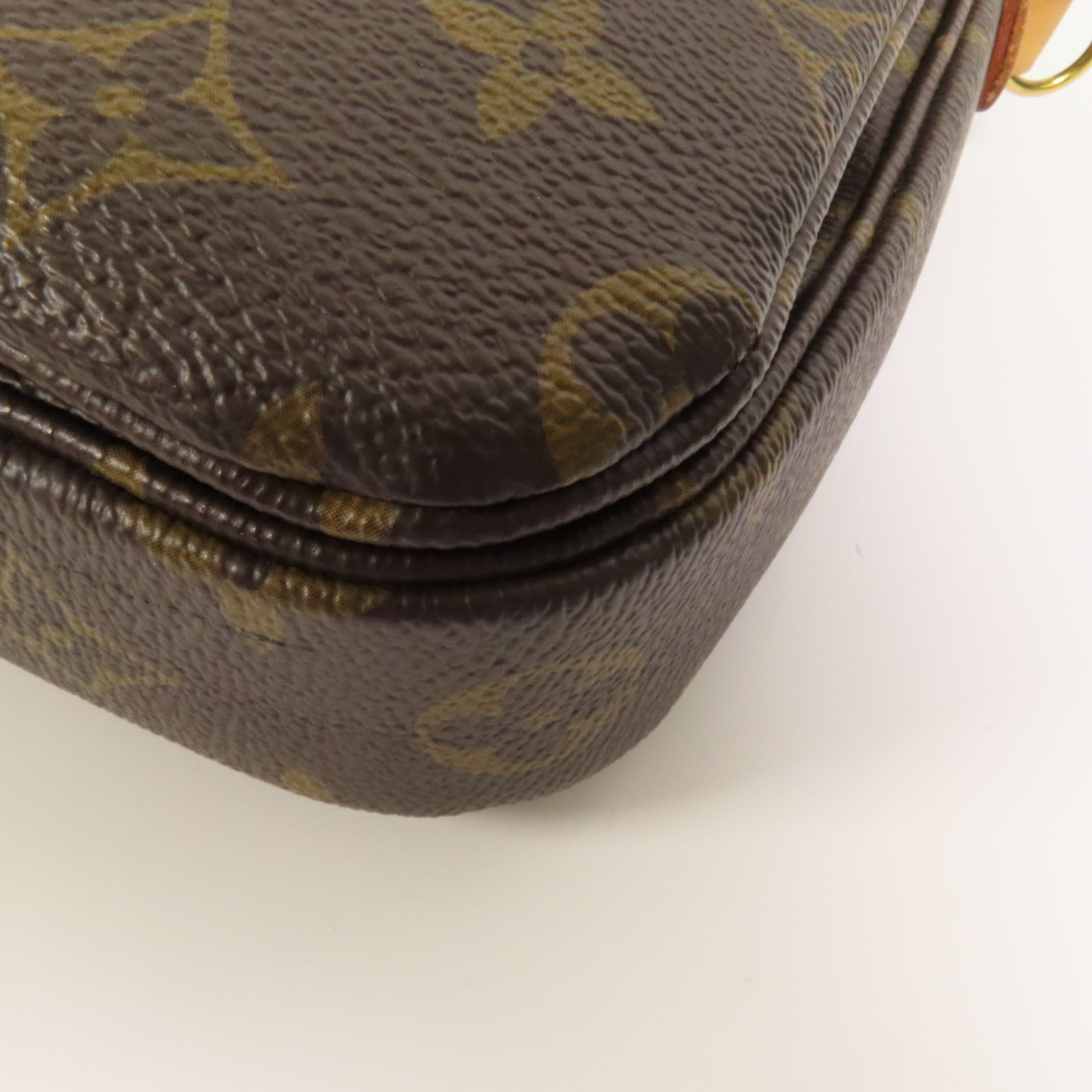 LOUIS VUITTON Monogram Pochette Metis MM金扣手挽肩背兩用袋