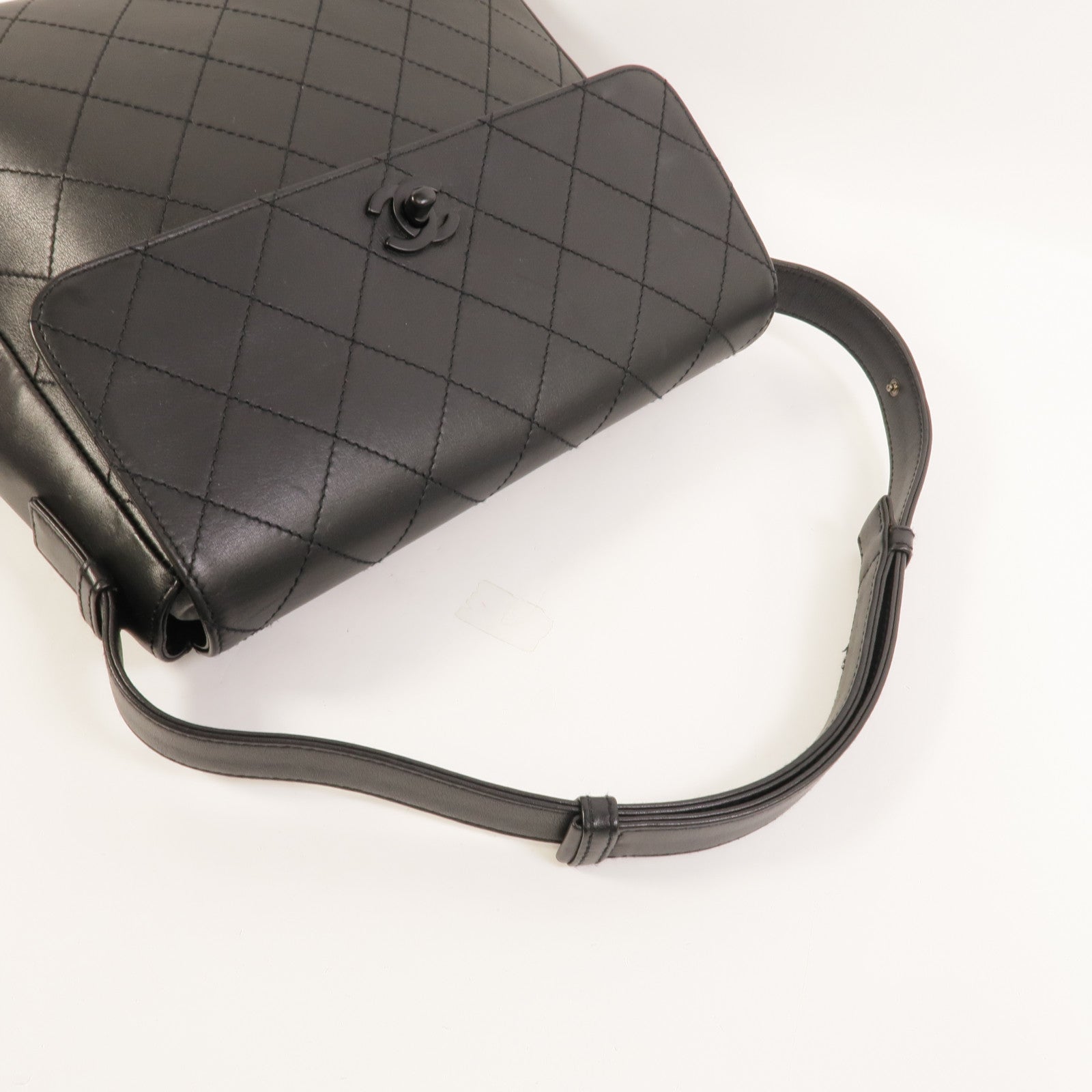 CHANEL 牛皮皮革Vintage Bag肩背袋