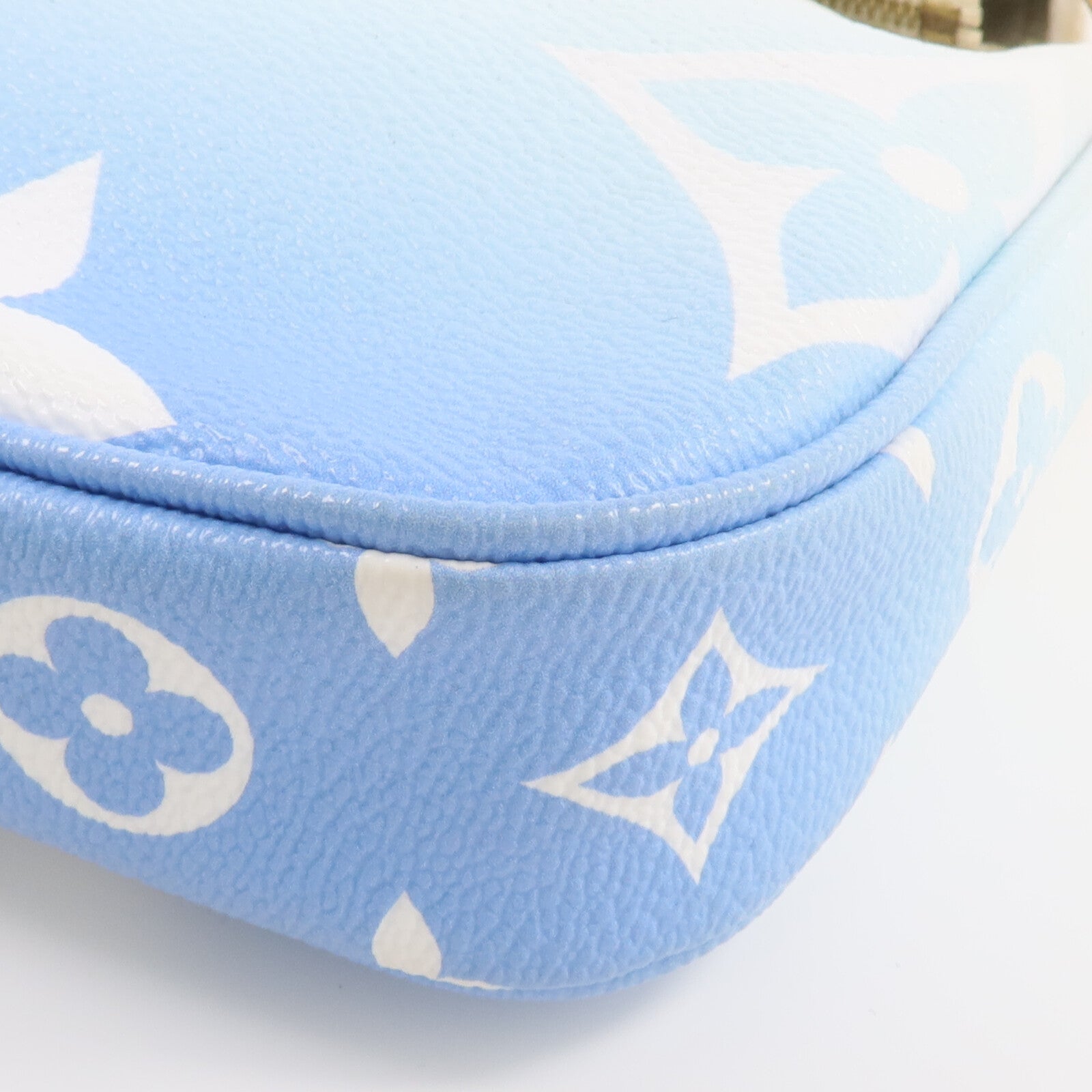 LOUIS VUITTON 【激減優惠】Monogram Giant Multi Pochette Accessoires金扣手挽肩背兩用袋