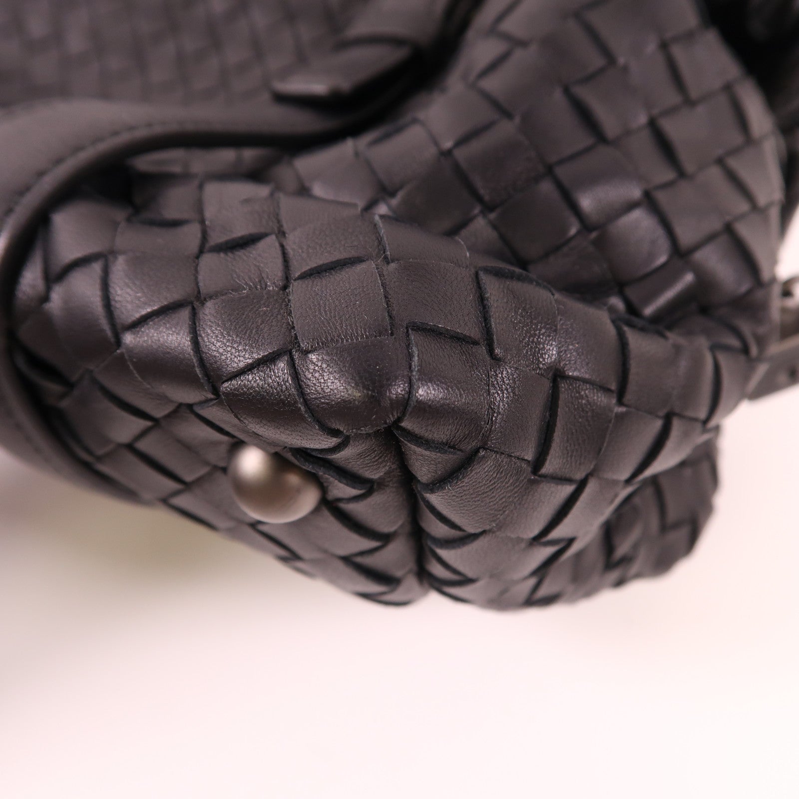 BOTTEGA VENETA 羊皮皮革Shoulder Bag肩背袋