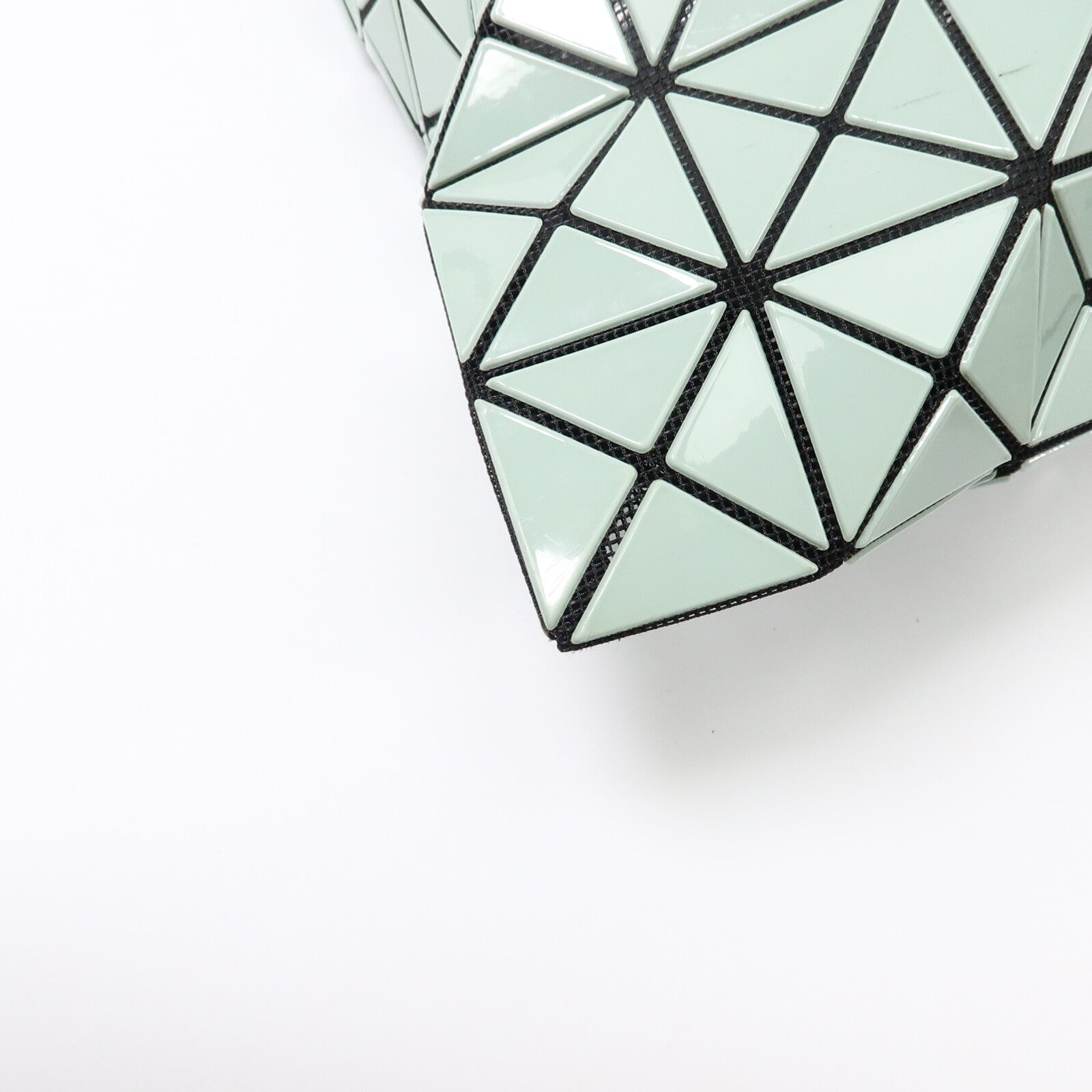 BAO BAO ISSEYMIYAKE PVC Tote Bag 手挽袋