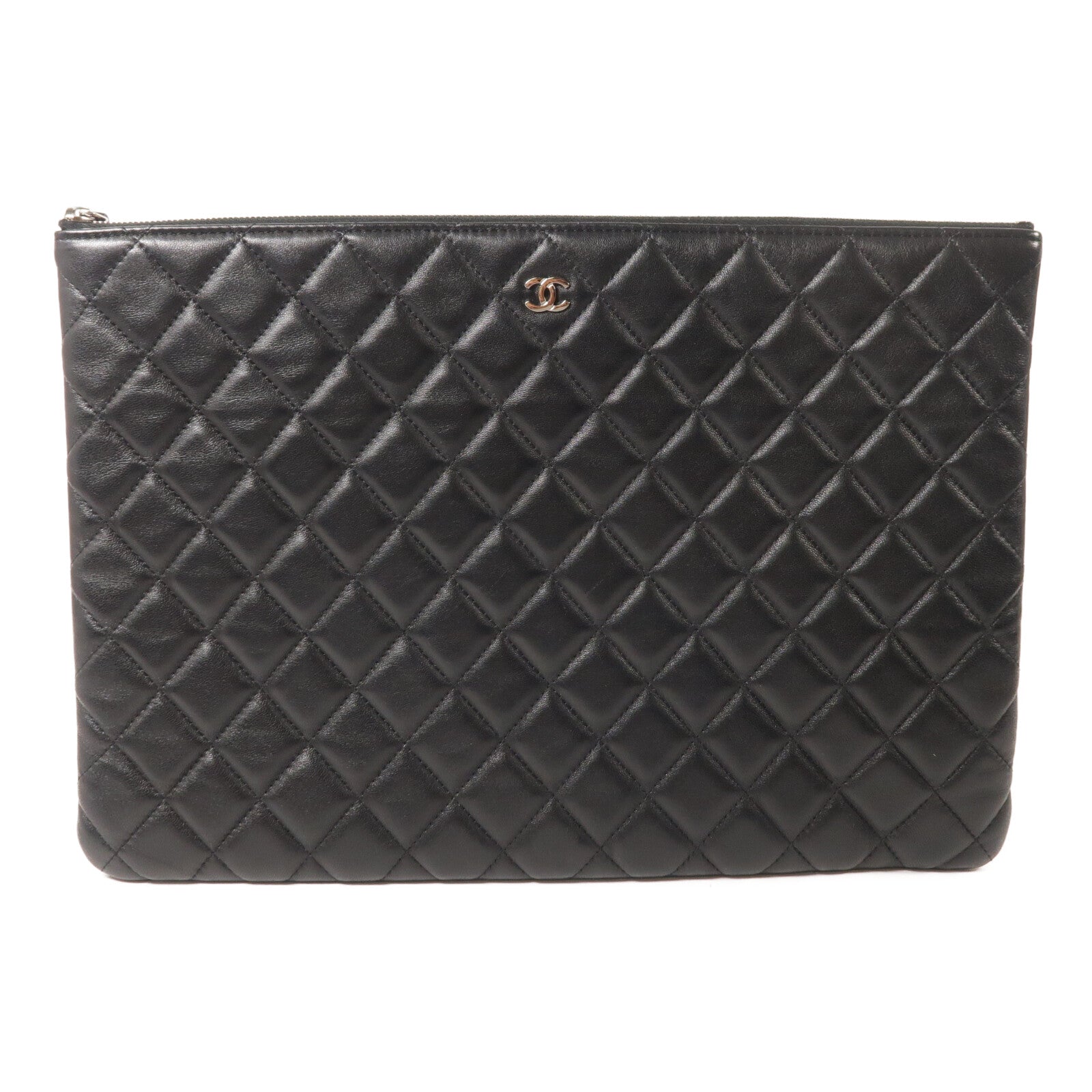 CHANEL 羊皮皮革Clutch Bag手拿包
