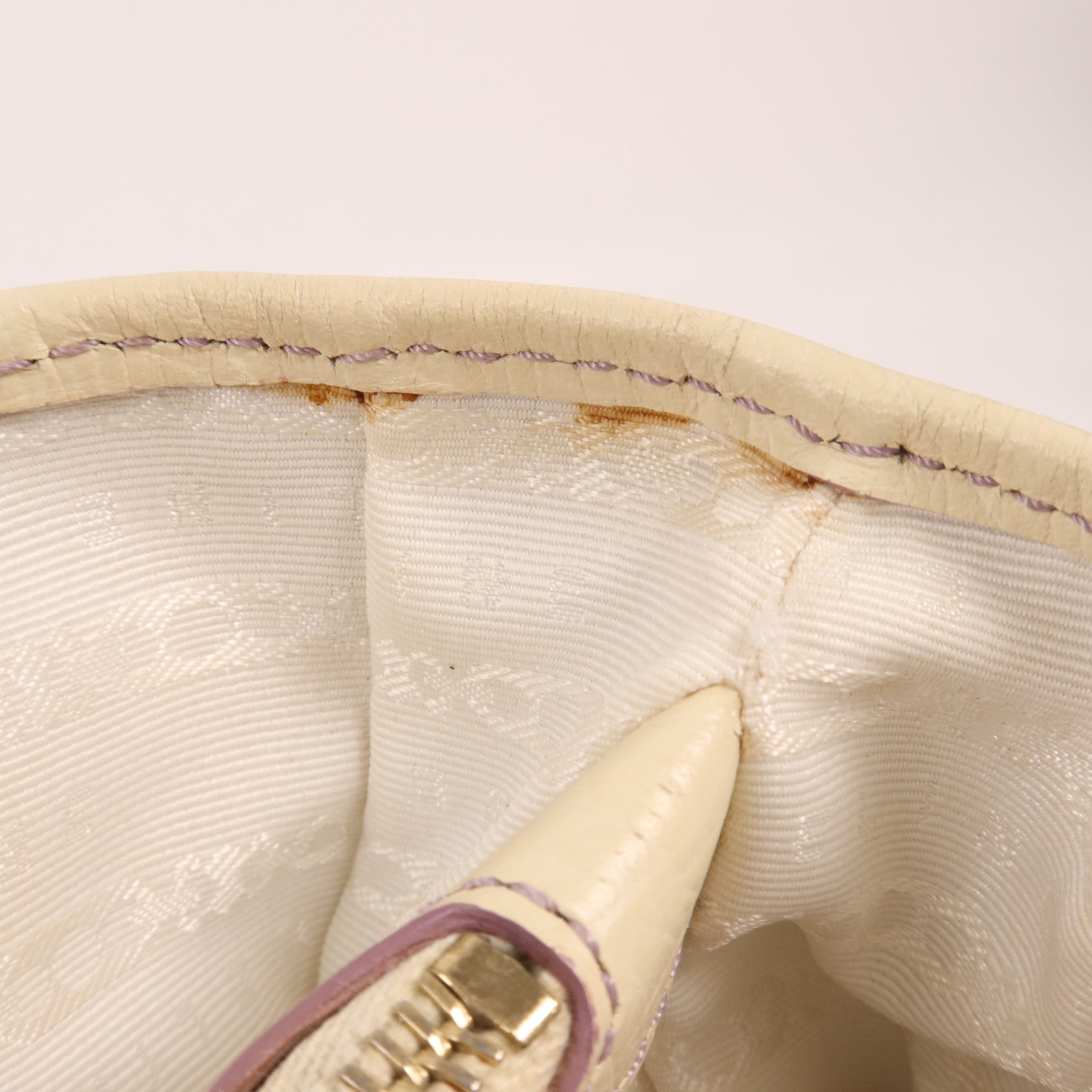 CELINE 帆布Hand Bag金扣手挽袋