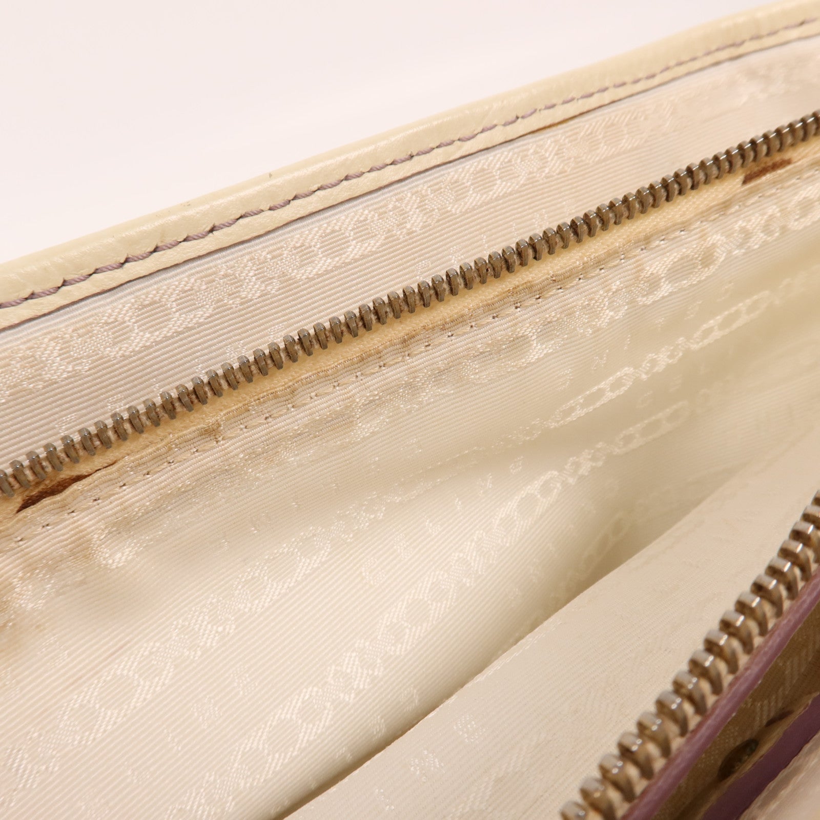 CELINE 帆布Hand Bag金扣手挽袋