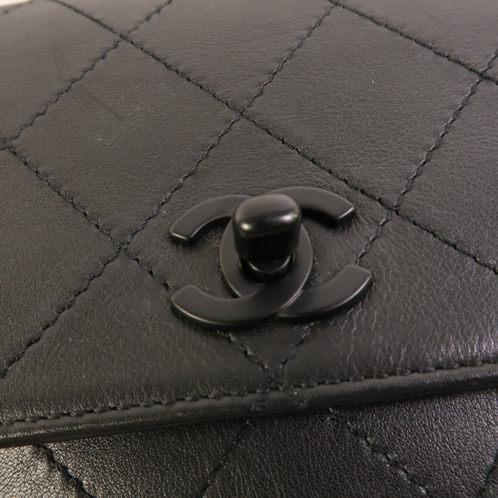 CHANEL 牛皮皮革Vintage Bag肩背袋