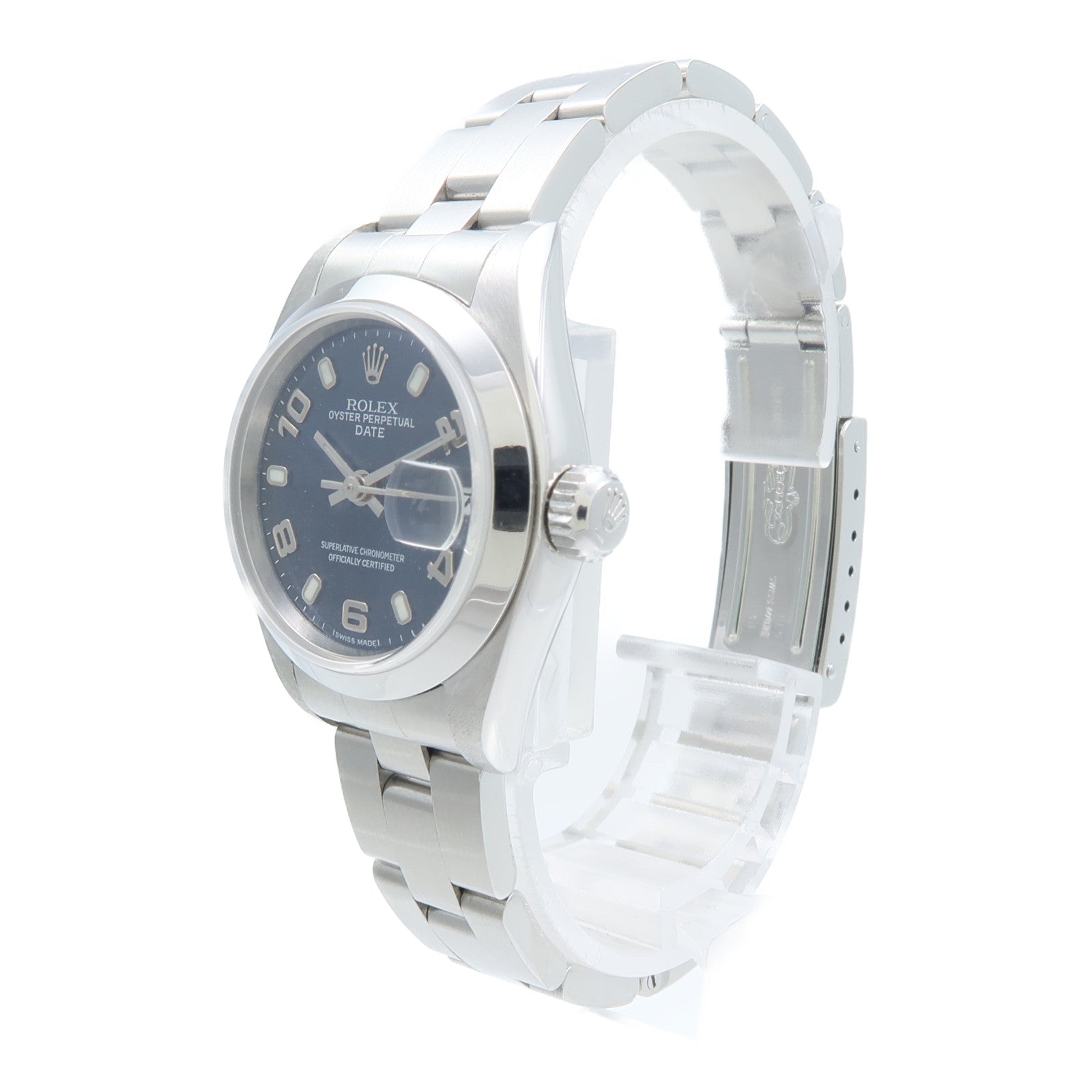 ROLEX Oyster Perpetual 79160