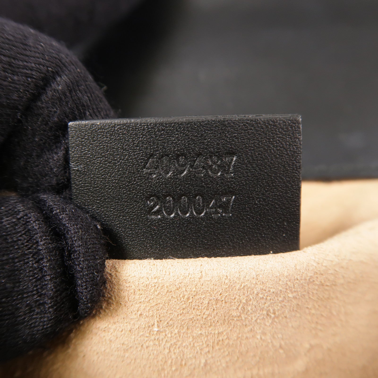 GUCCI 牛皮皮革Shoulder Bag金扣鏈帶肩背袋